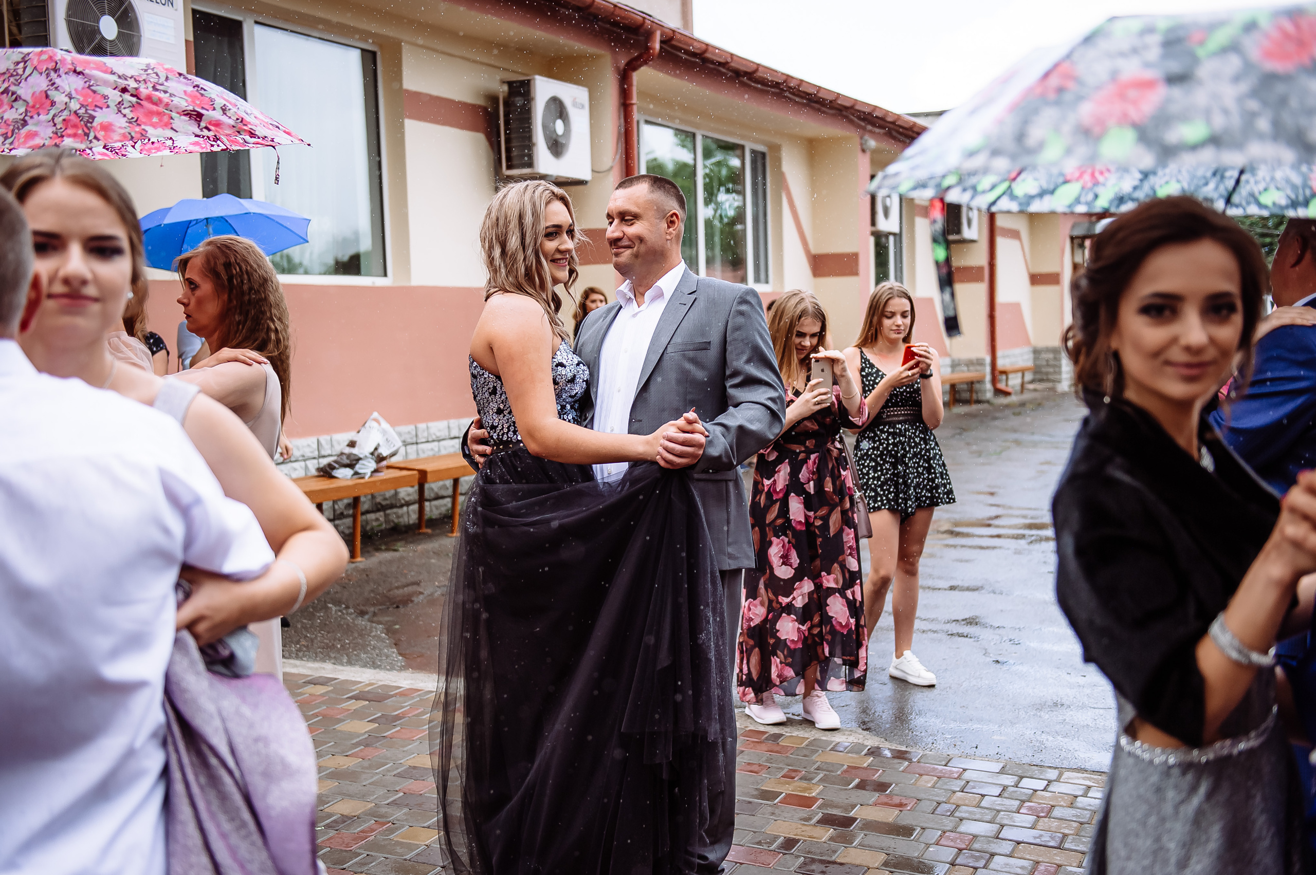 Випускники. Весільний та сімейний фотограф Україна