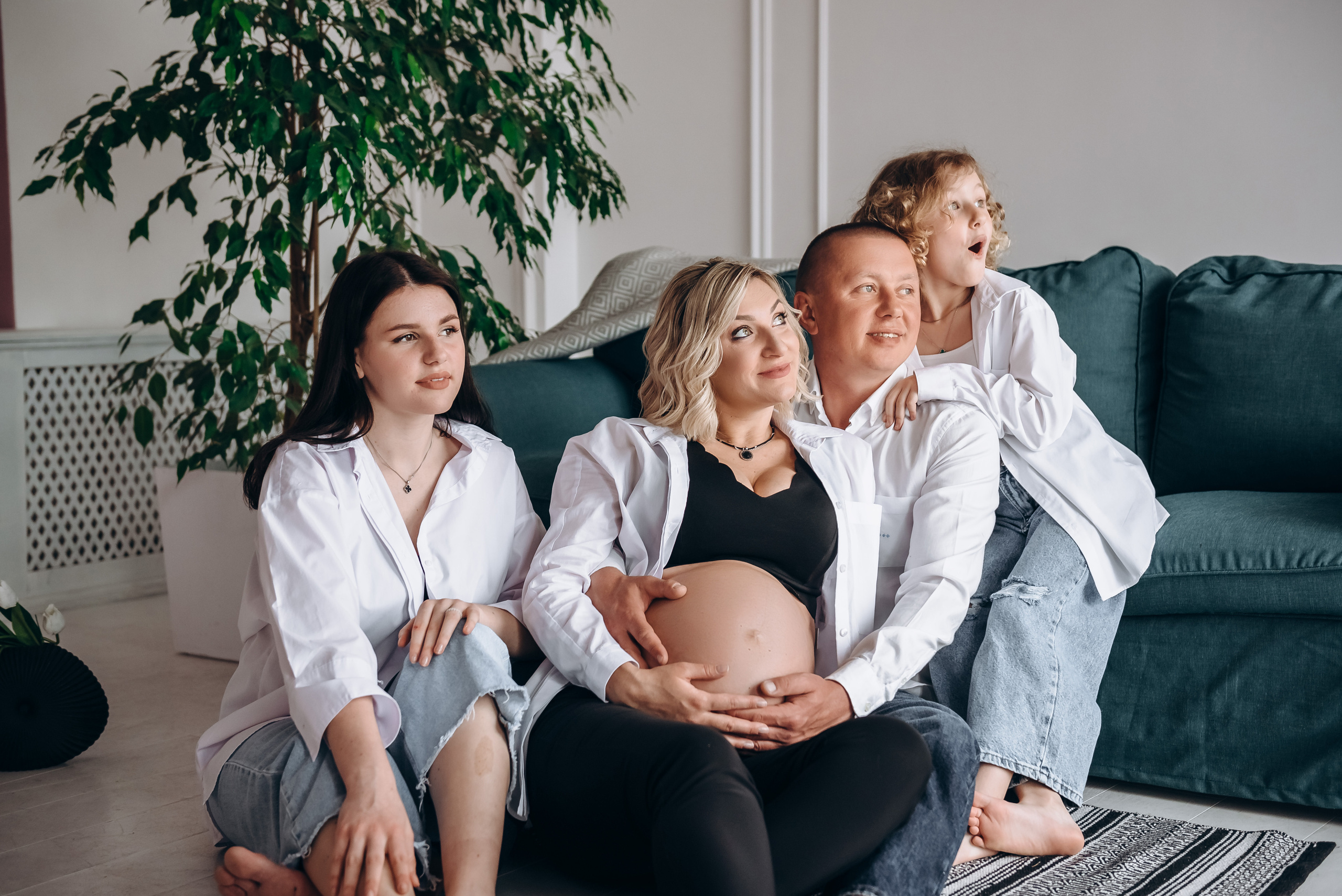 Вагітність. Весільний та сімейний фотограф Україна