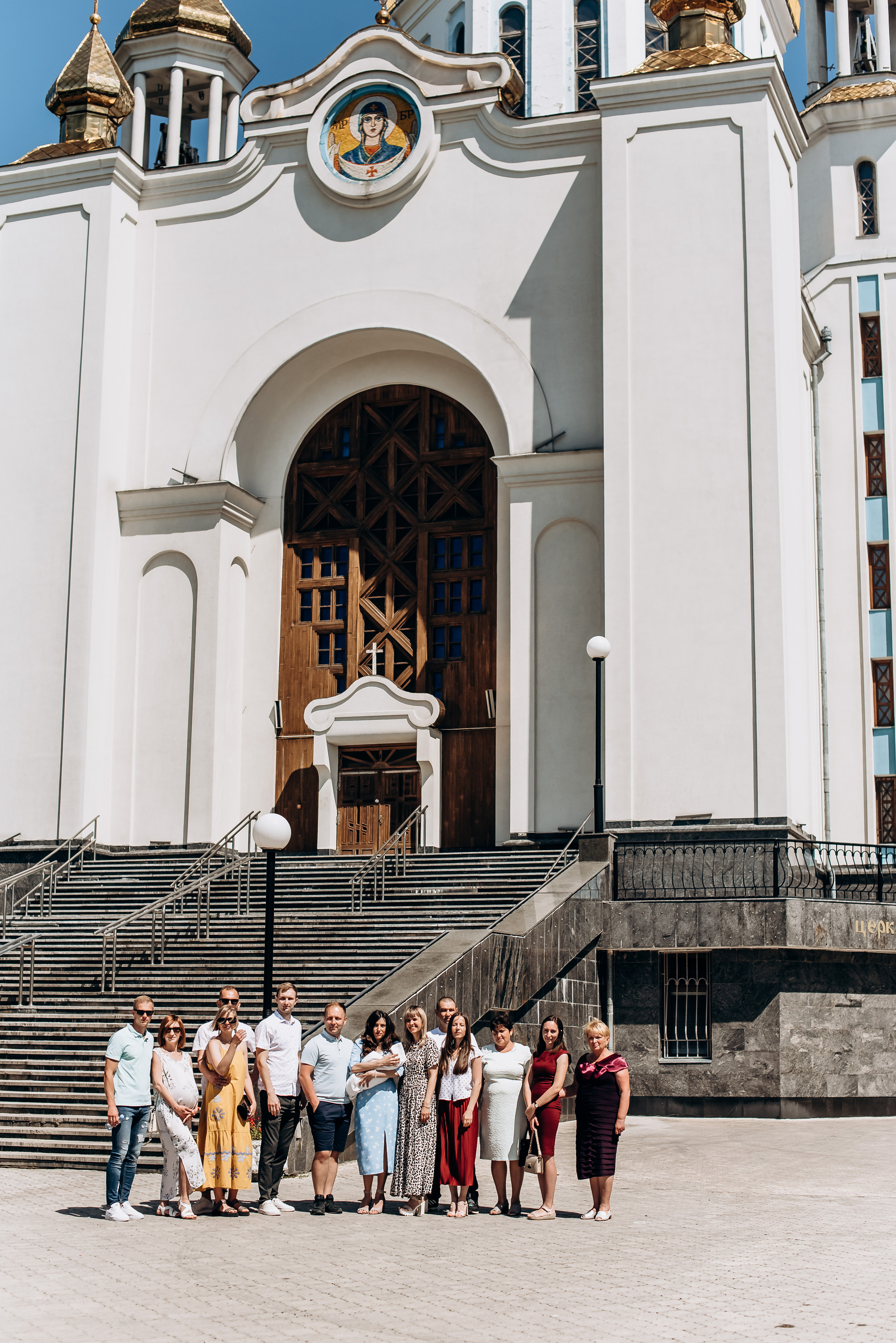 Хрещення. Весільний та сімейний фотограф Україна