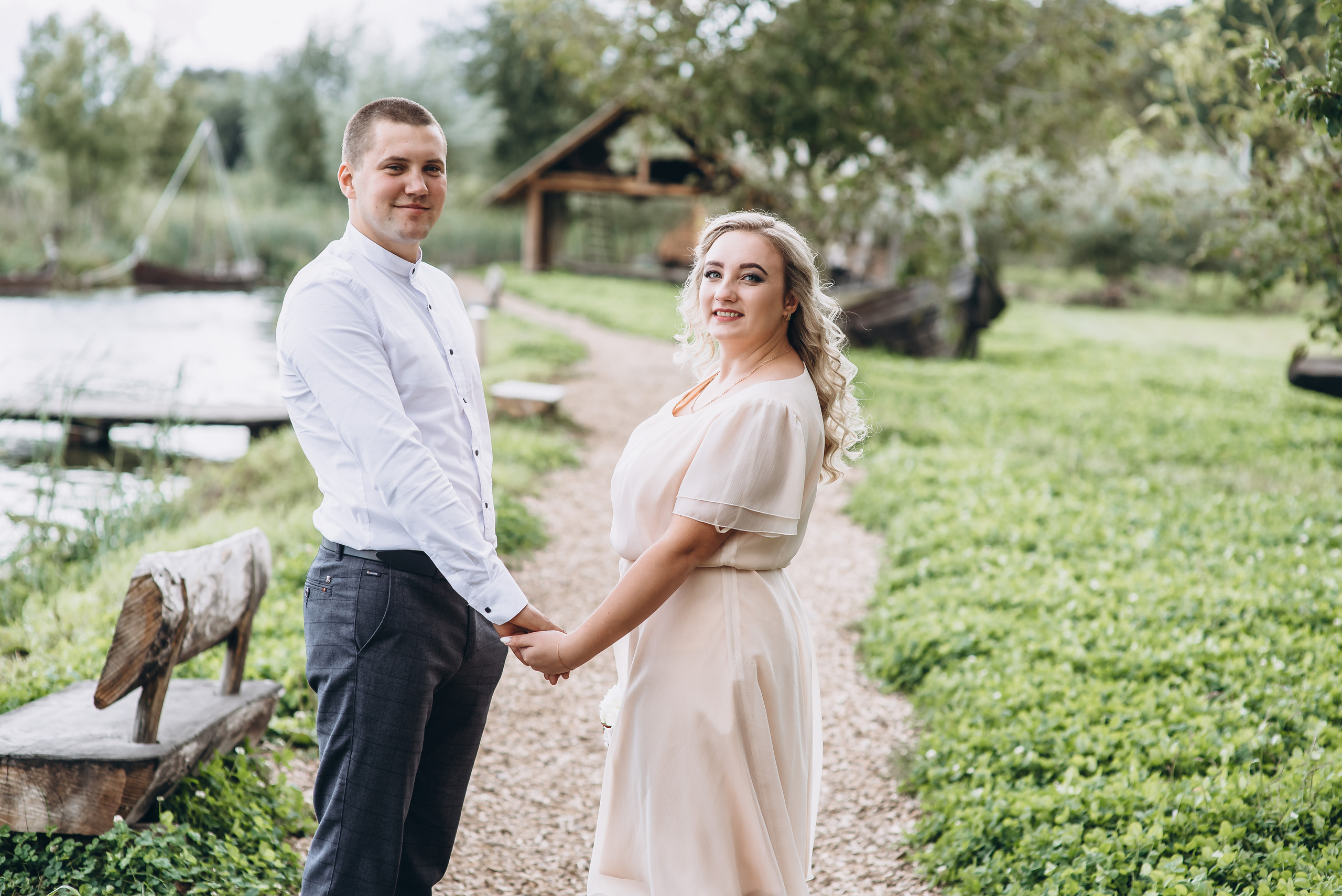 Надя і Вітя. Весільний та сімейний фотограф Україна