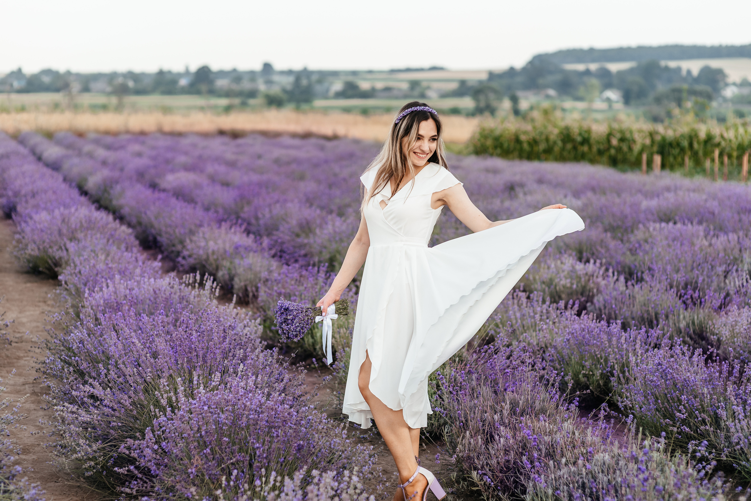 Лаванда. Весільний та сімейний фотограф Україна