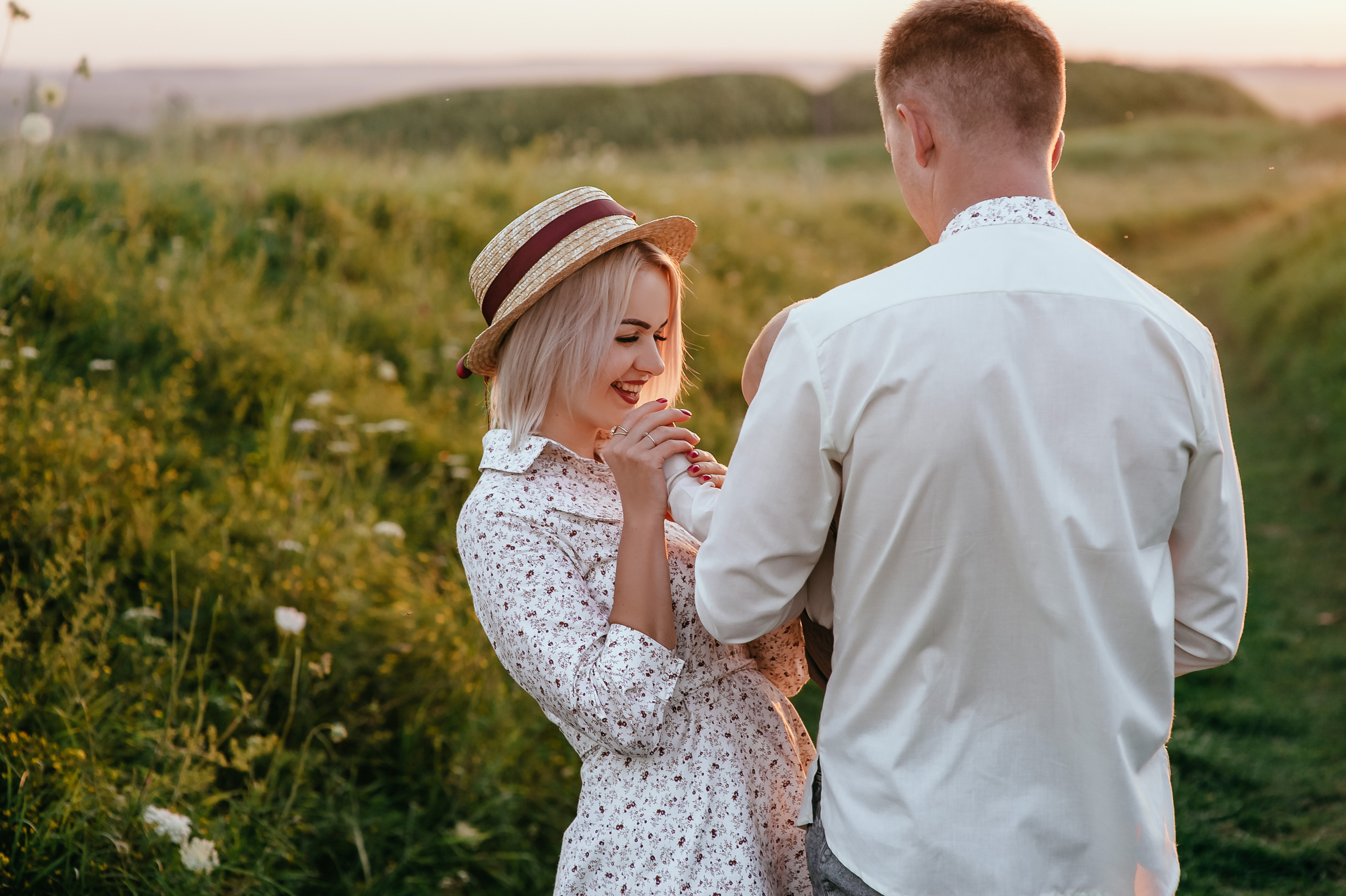 Аня сім*я. Весільний та сімейний фотограф Україна