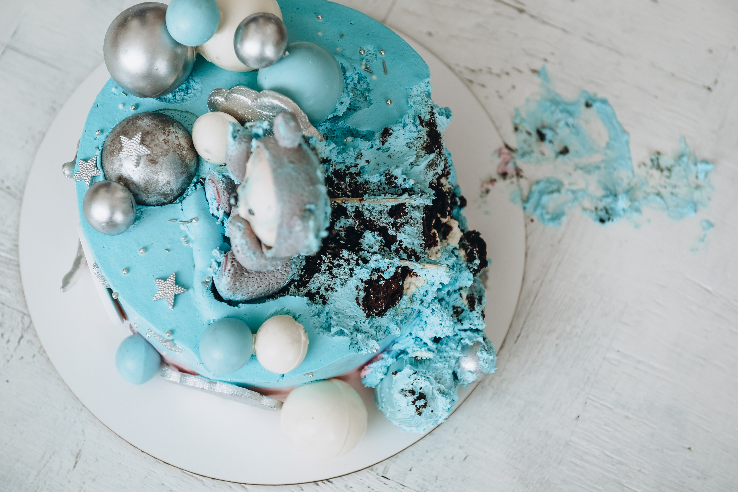 1 рік. Весільний та сімейний фотограф Україна