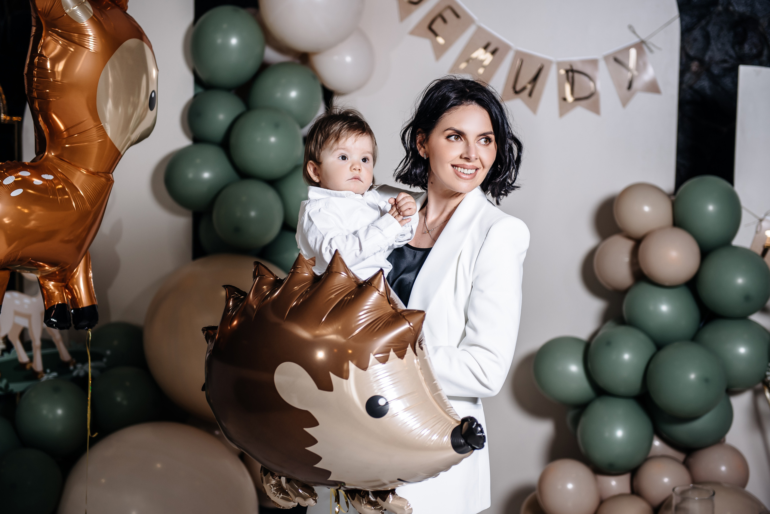 День народження. Весільний та сімейний фотограф Україна