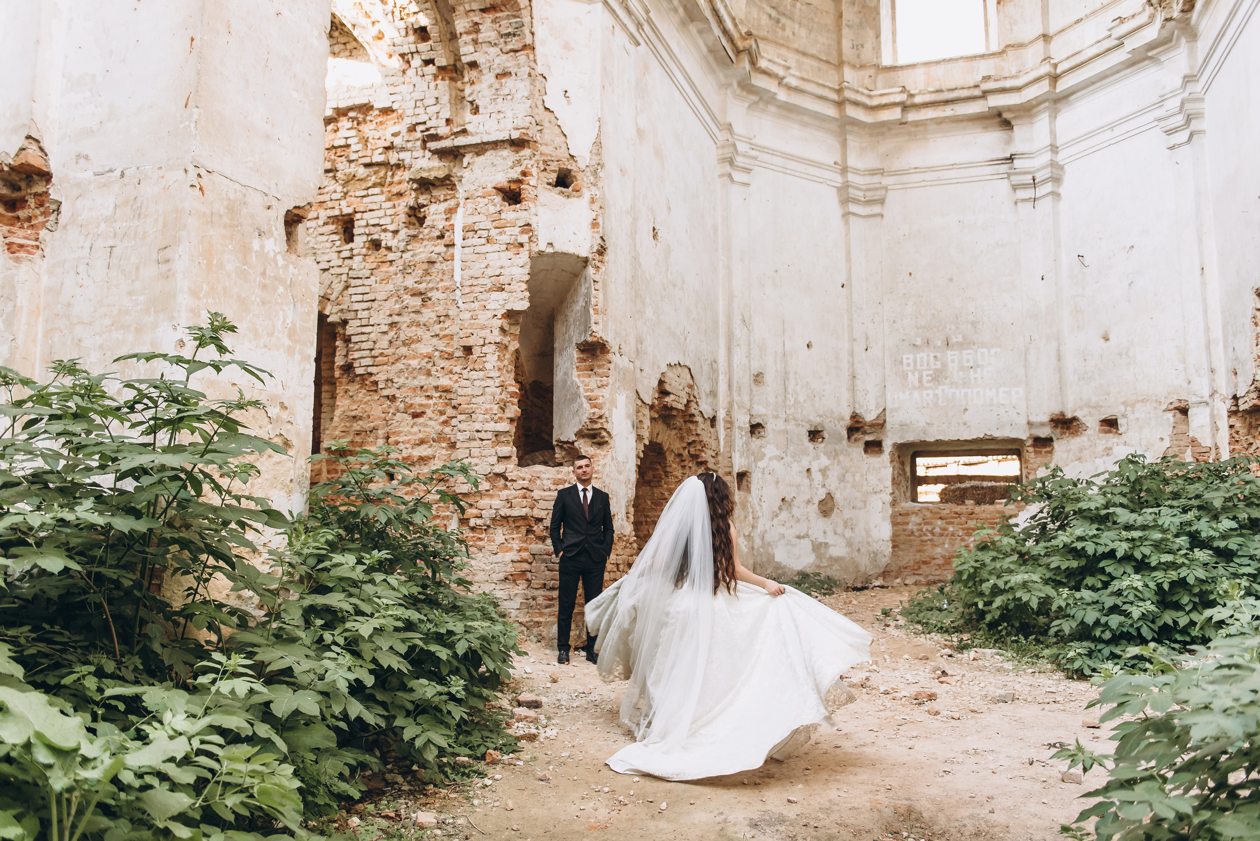 Оля і Данило післявесільна зйомка. Весільний та сімейний фотограф Україна