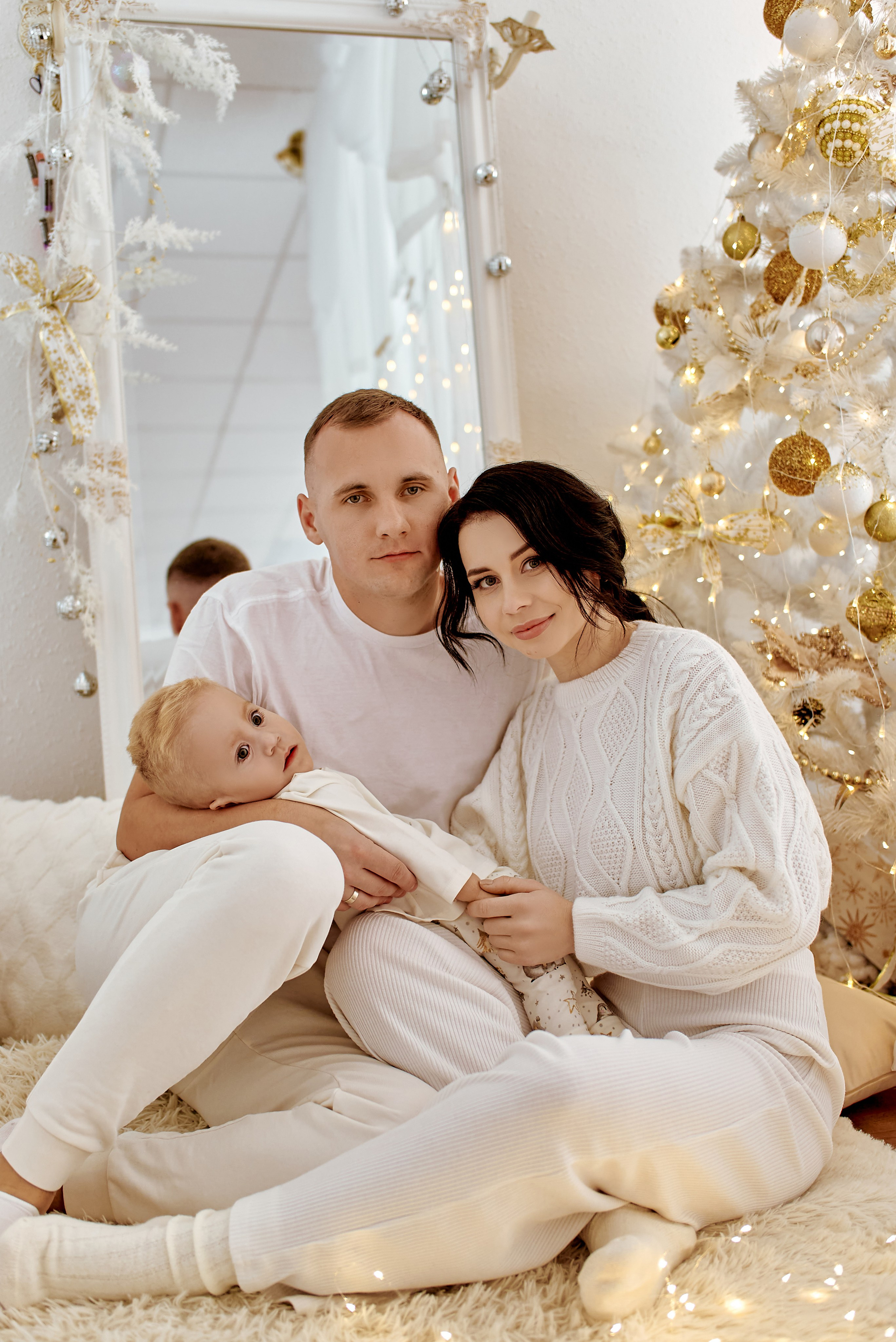 Новорічні. Весільний та сімейний фотограф Україна