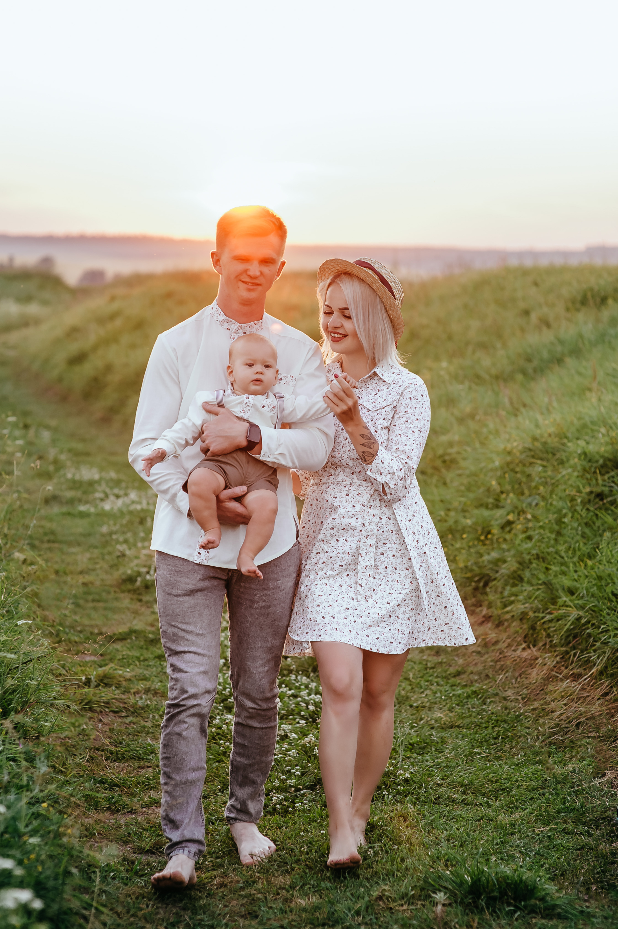 Аня сім*я. Весільний та сімейний фотограф Україна