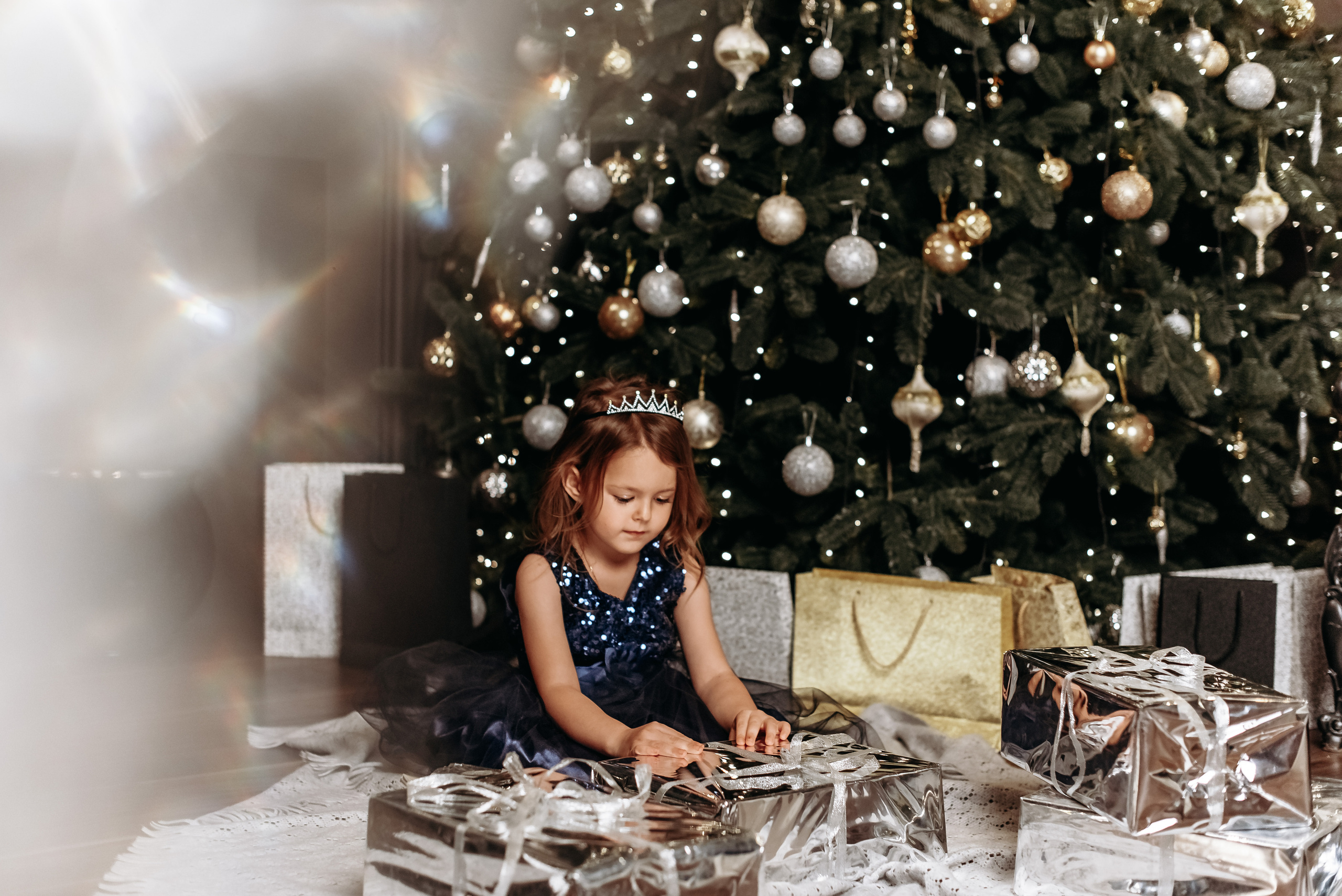 Новорічна та сімейн фотосесія. Весільний та сімейний фотограф Україна