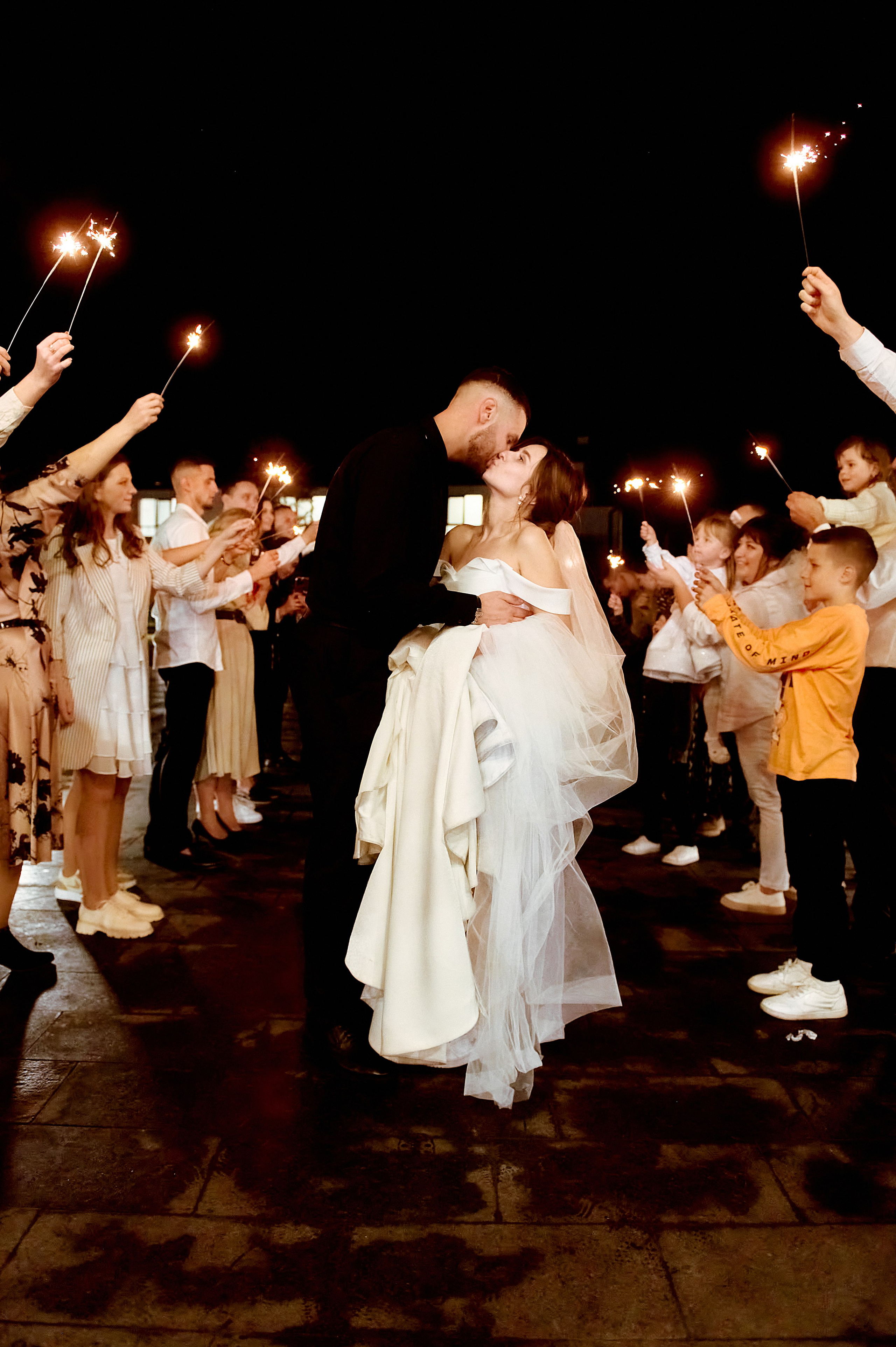 Wedding Day. Весільний та сімейний фотограф Україна