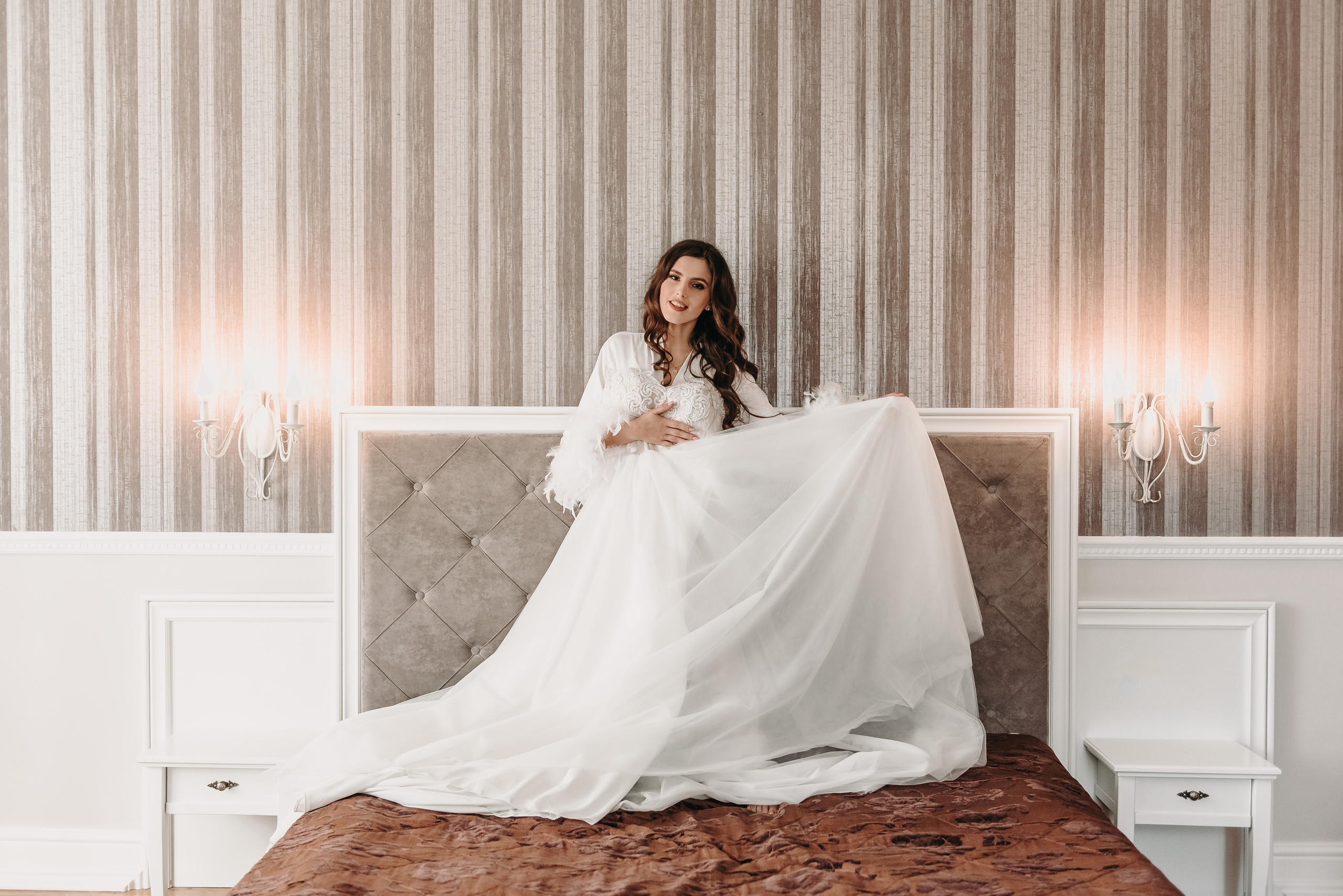 Наречена Оля. Весільний та сімейний фотограф Україна