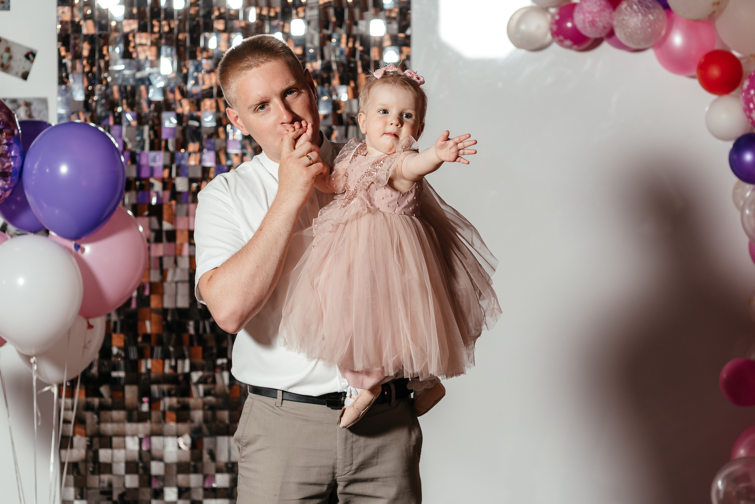 День народження. Весільний та сімейний фотограф Україна