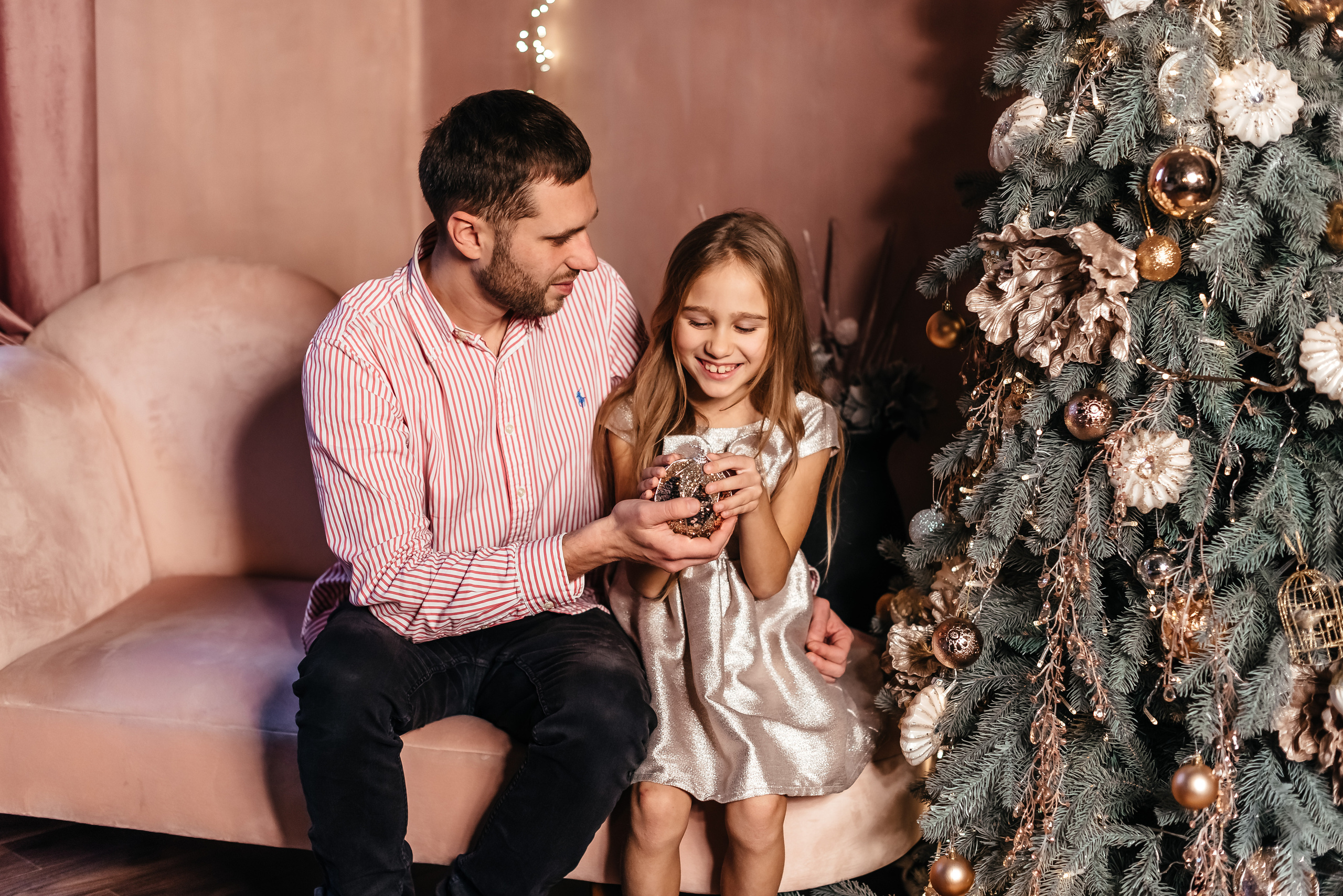 Новорічна та сімейн фотосесія. Весільний та сімейний фотограф Україна