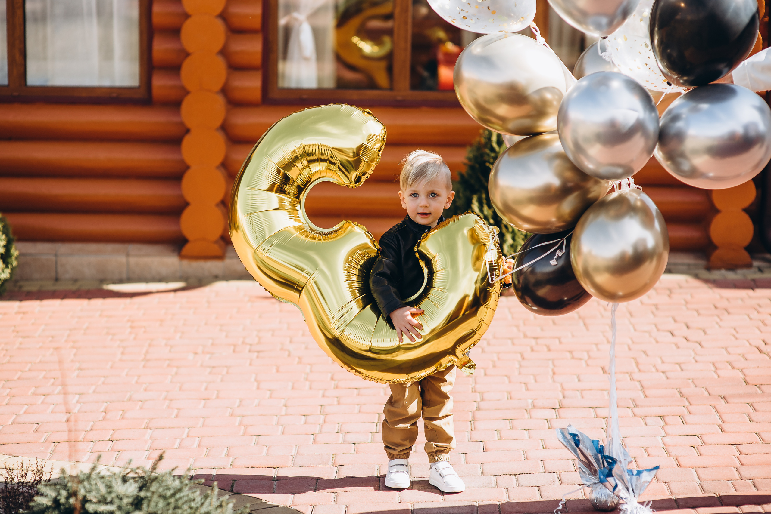День народження. Весільний та сімейний фотограф Україна