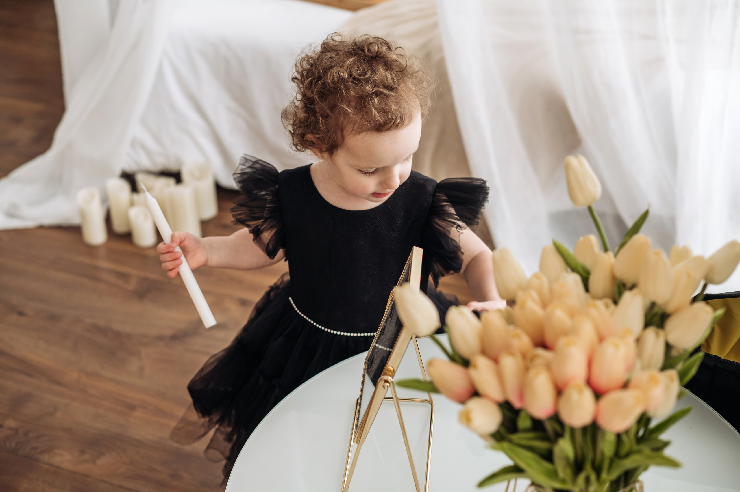 Стефанія 2 роки. Весільний та сімейний фотограф Україна