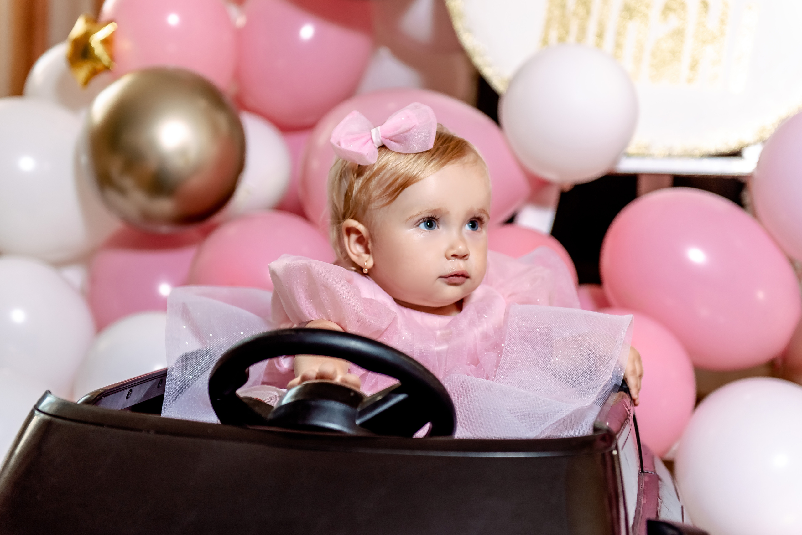 День народження Мілани. Весільний та сімейний фотограф Україна