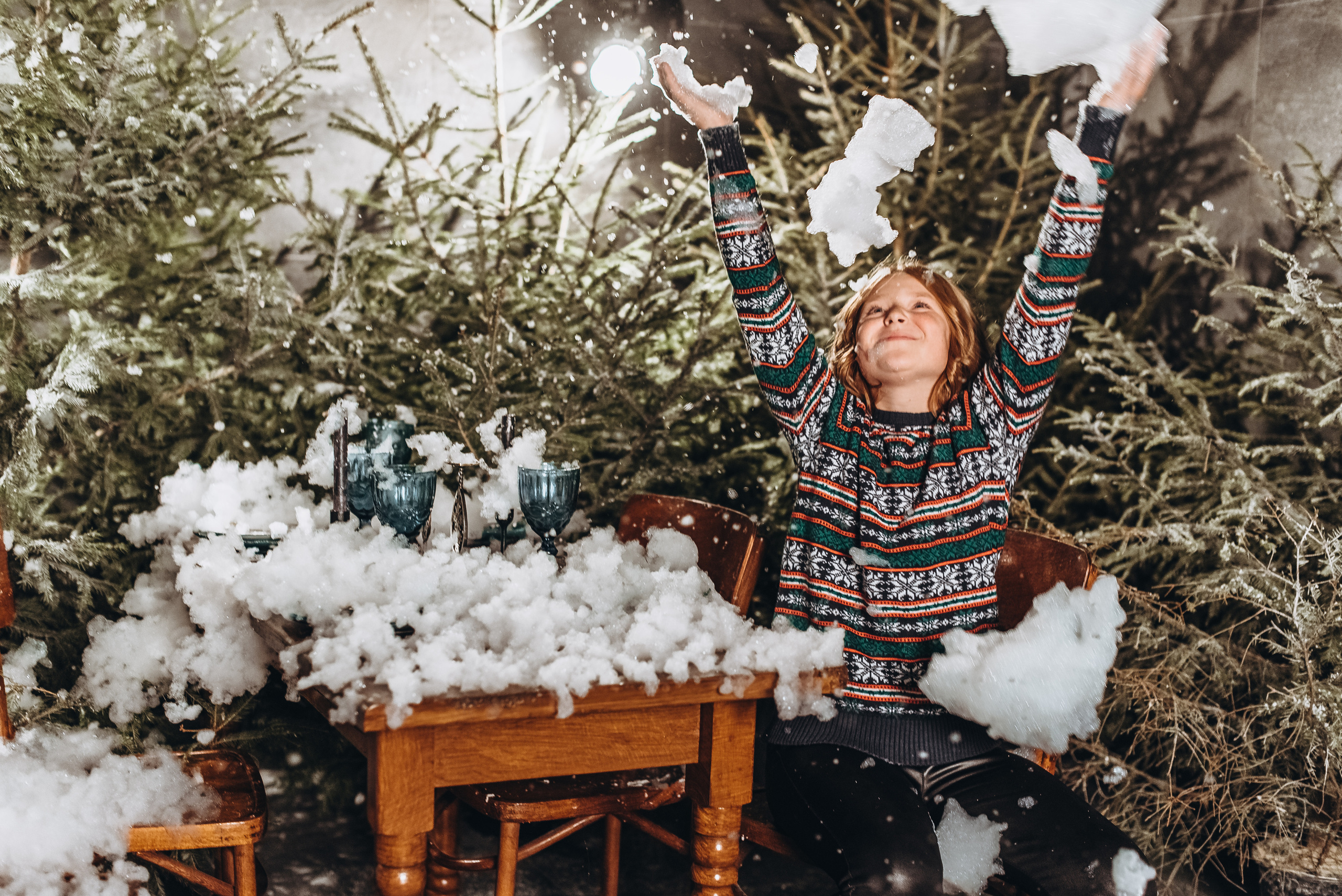 Новорічна та сімейн фотосесія. Весільний та сімейний фотограф Україна