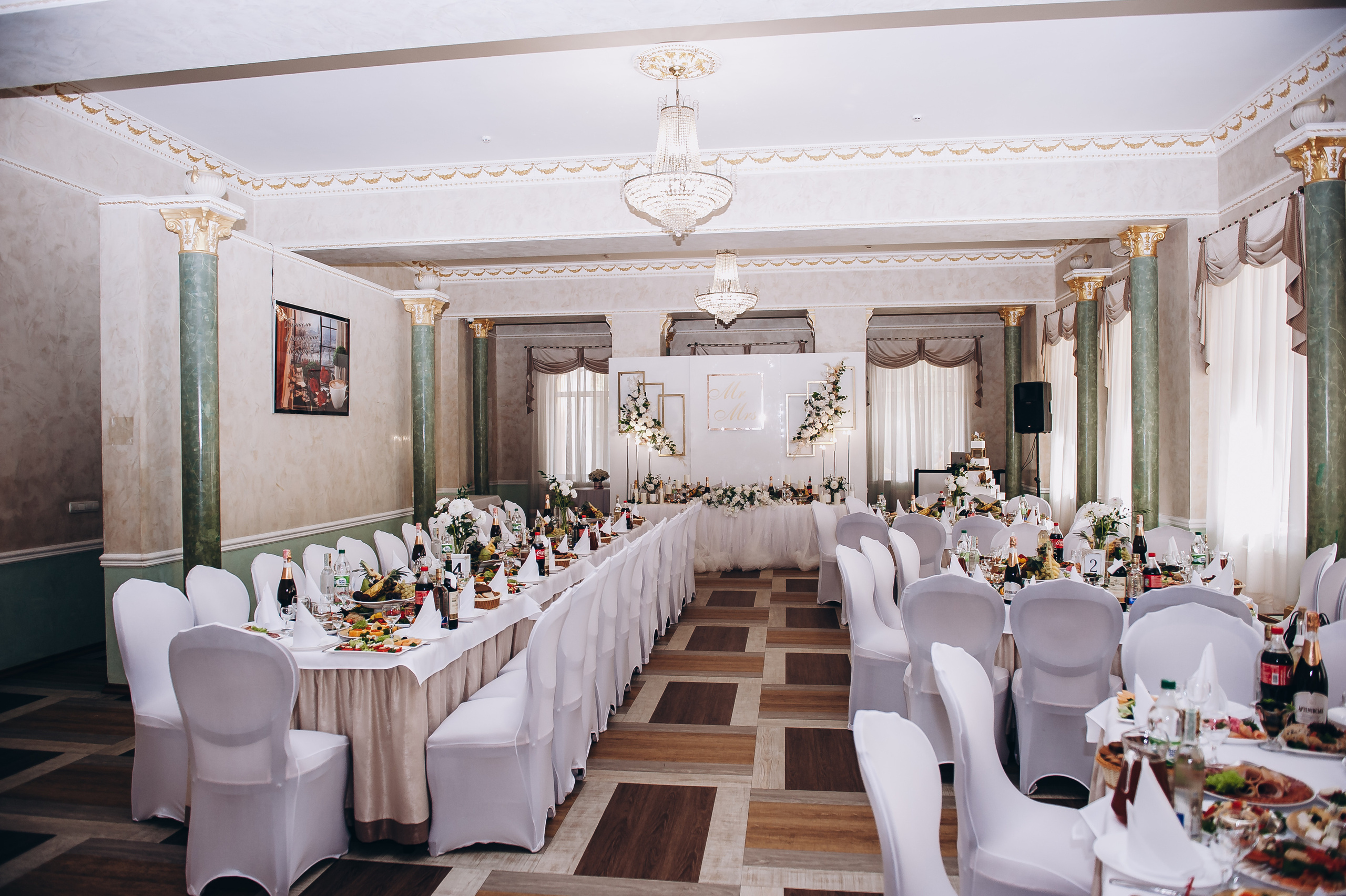 Аня та Кирил весілля. Весільний та сімейний фотограф Україна