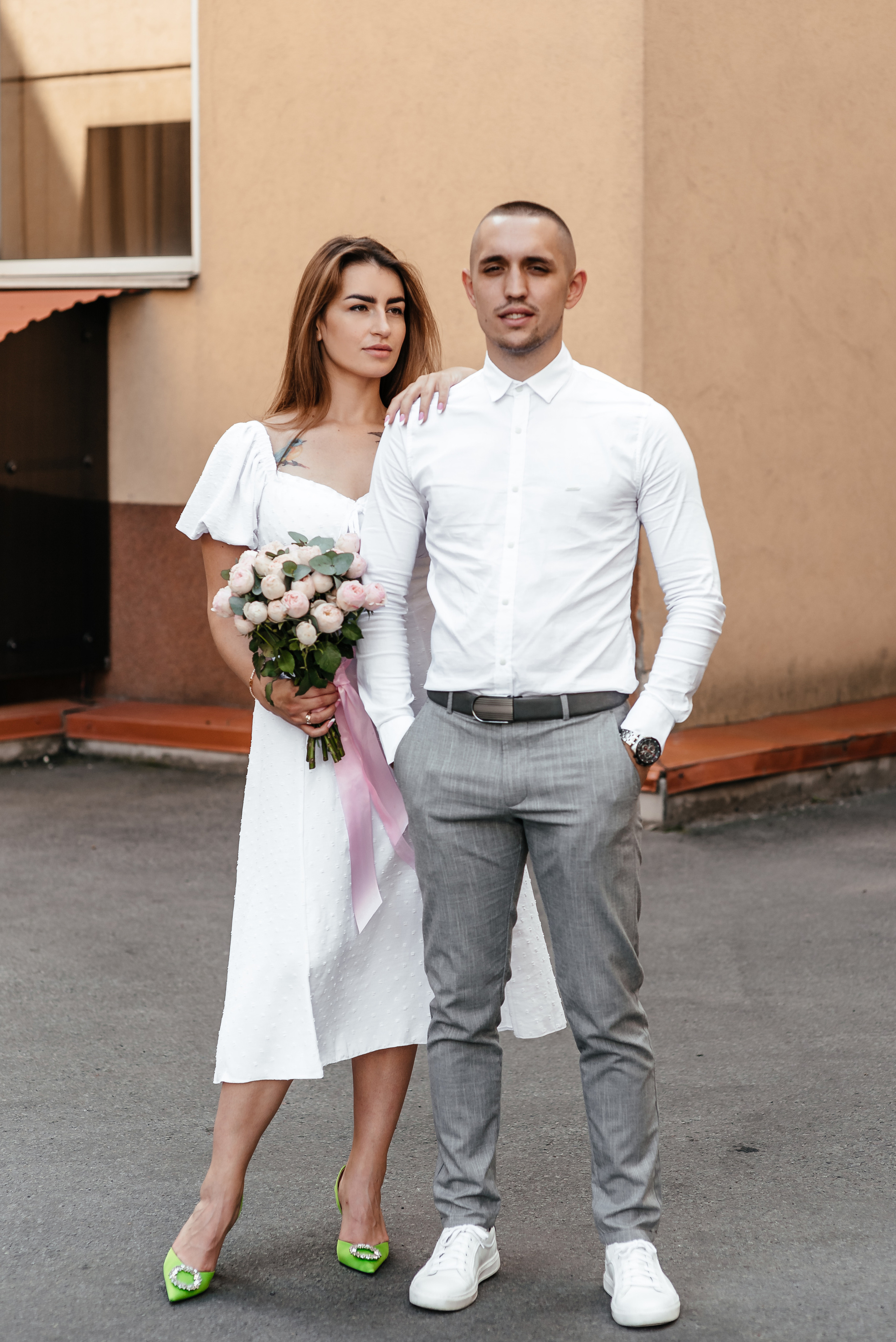 Аня та Олексій. Весільний та сімейний фотограф Україна