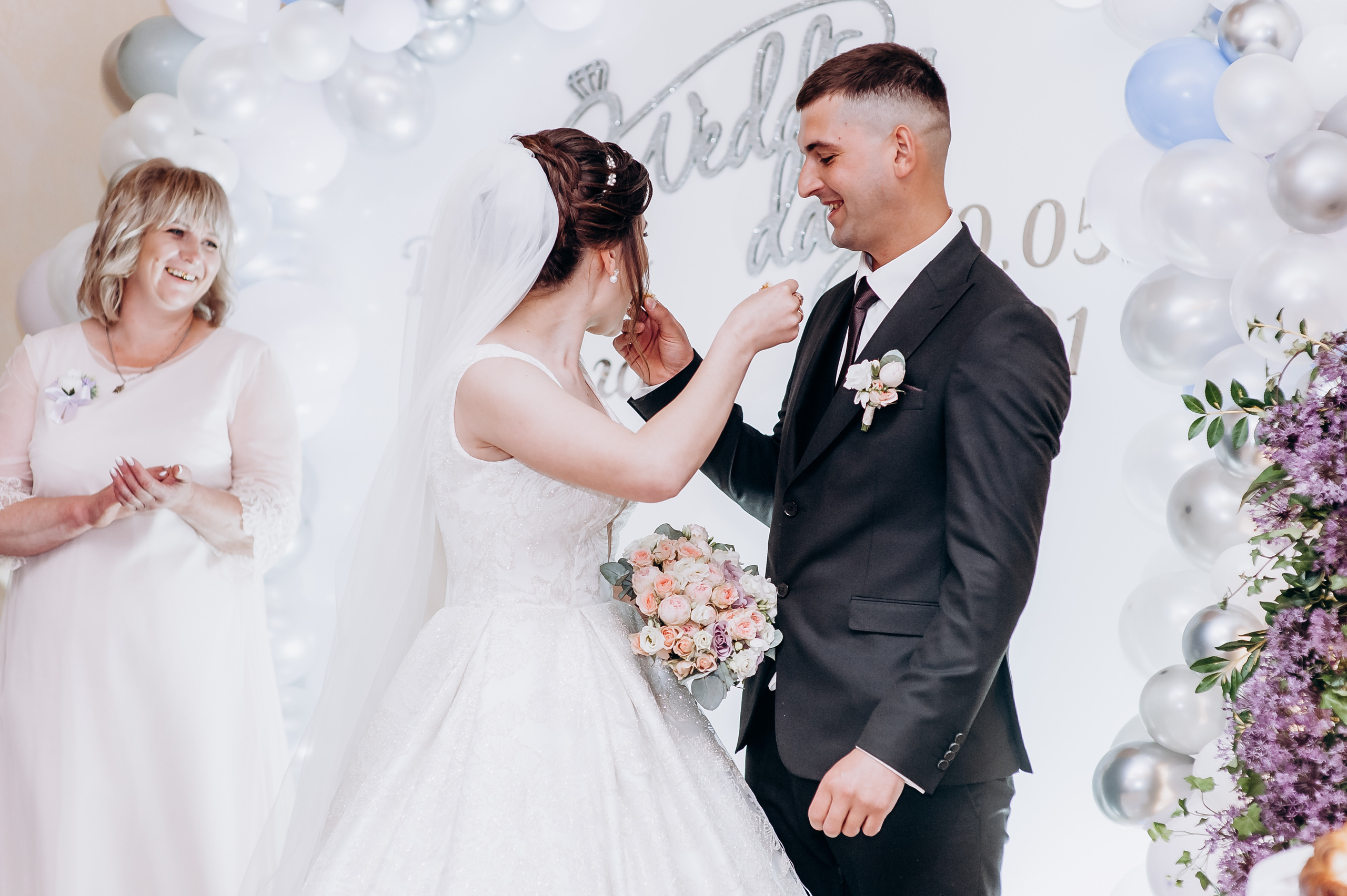 Весілля Олі та Данила. Весільний та сімейний фотограф Україна