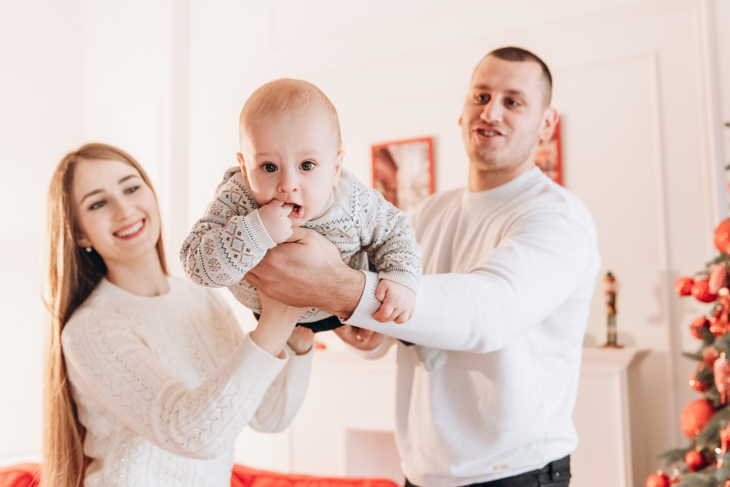 Новорічна та сімейн фотосесія. Весільний та сімейний фотограф Україна