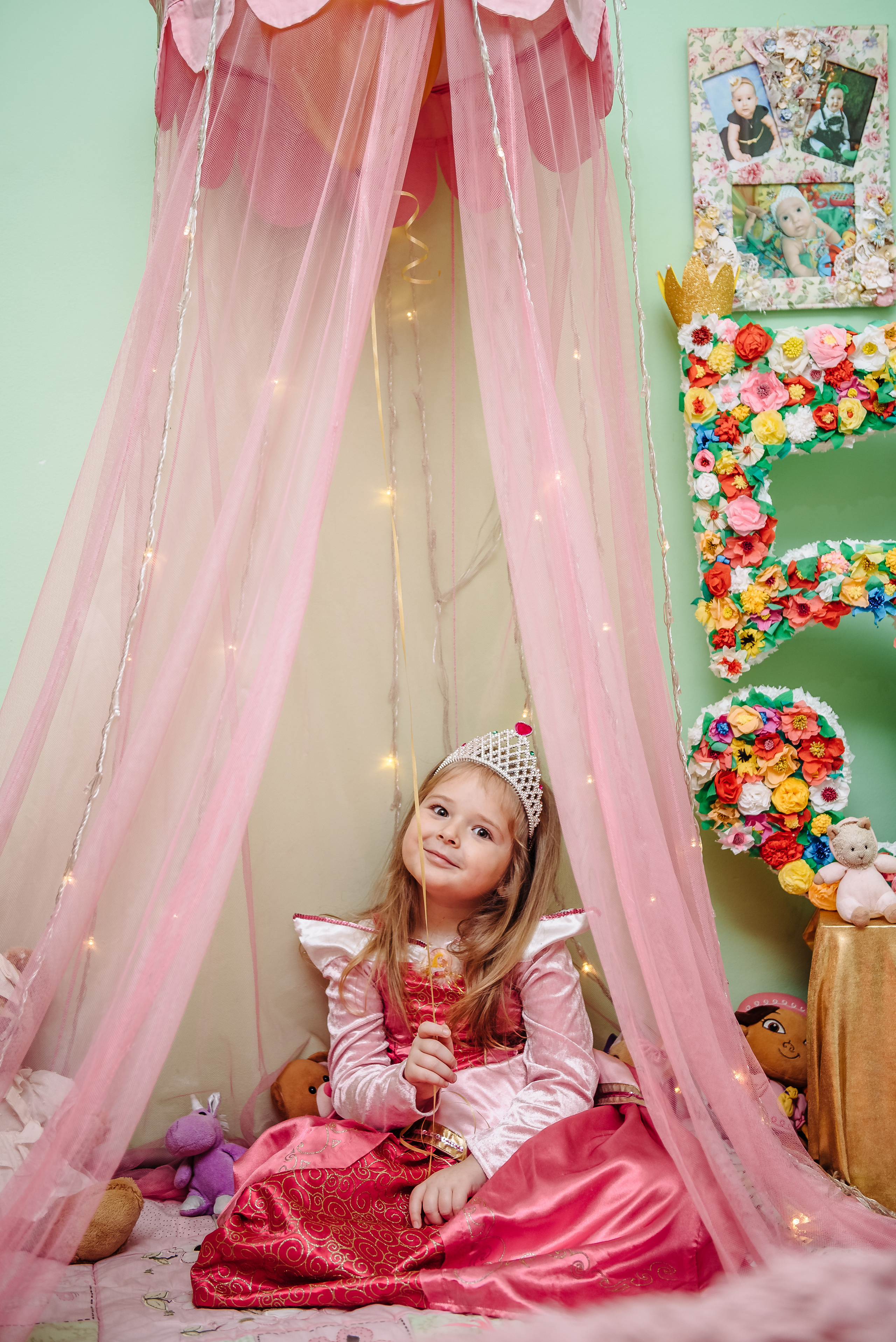 День народження. Весільний та сімейний фотограф Україна