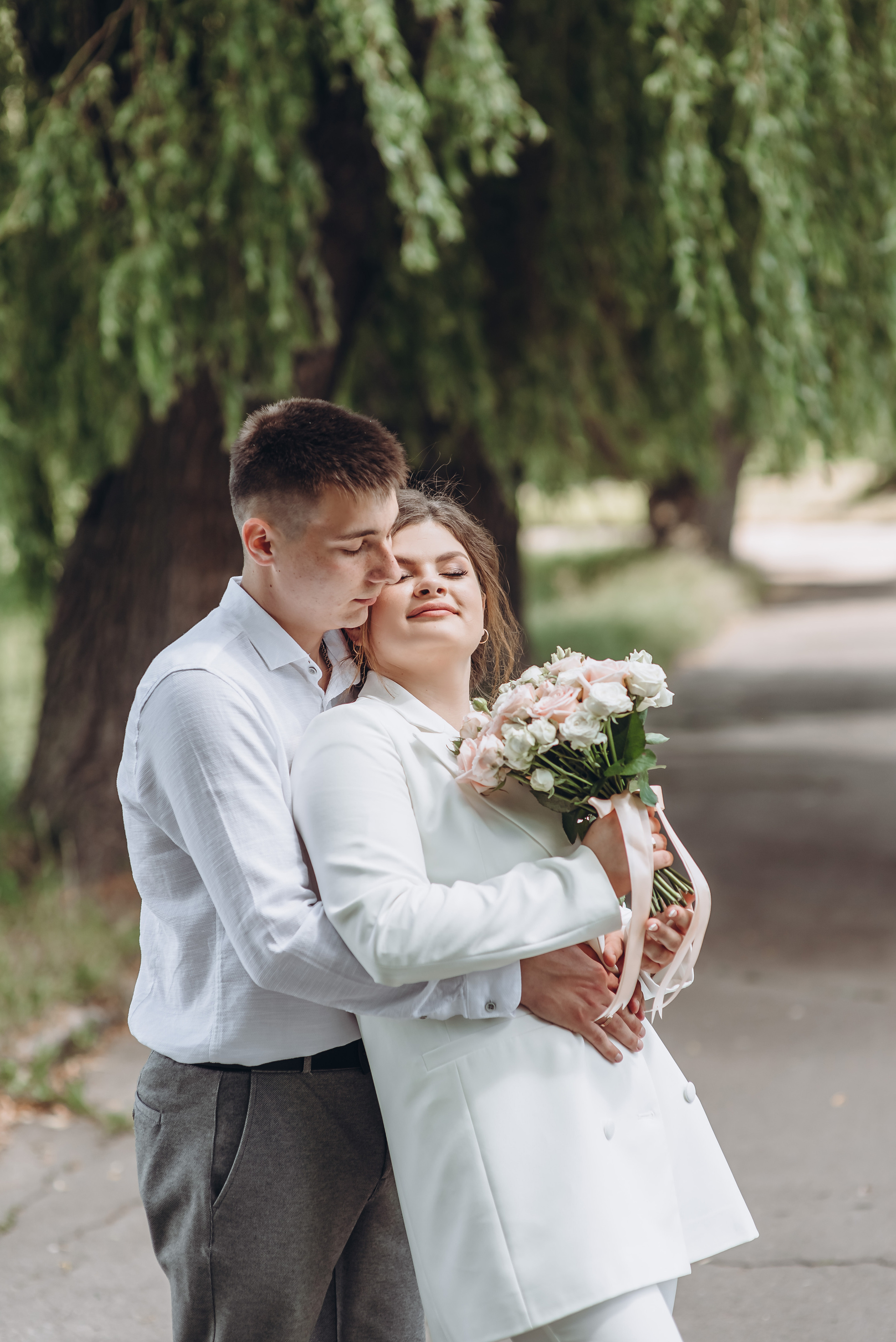 Розпис Лізи та Льоши. Весільний та сімейний фотограф Україна