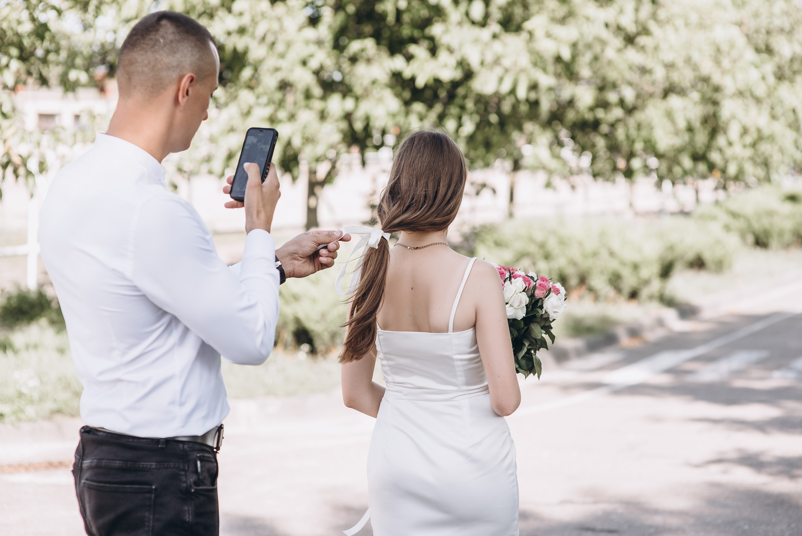 Юлія та Віталік. Весільний та сімейний фотограф Україна
