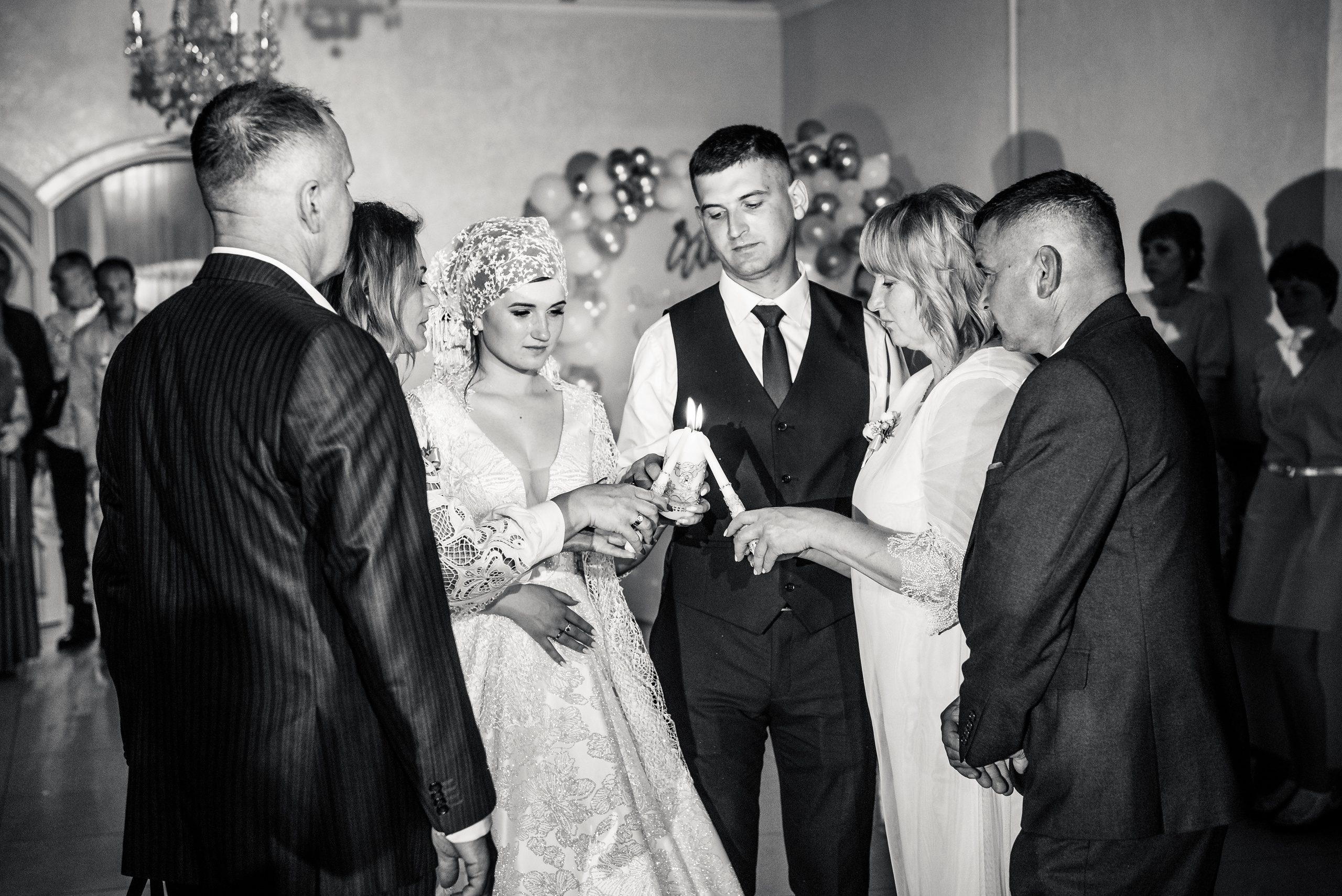 Весілля Олі та Данила. Весільний та сімейний фотограф Україна