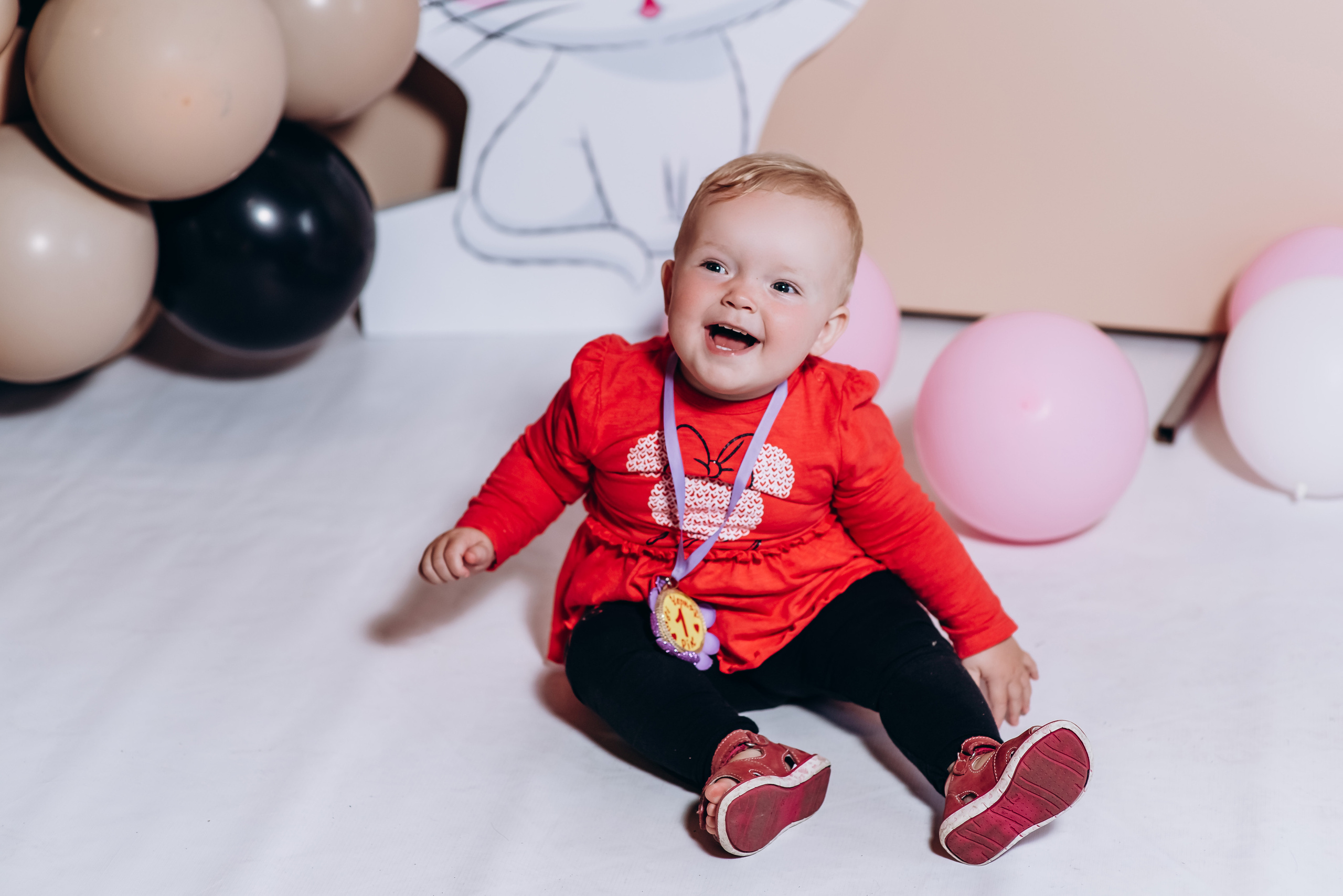 День народження Євочки. Весільний та сімейний фотограф Україна