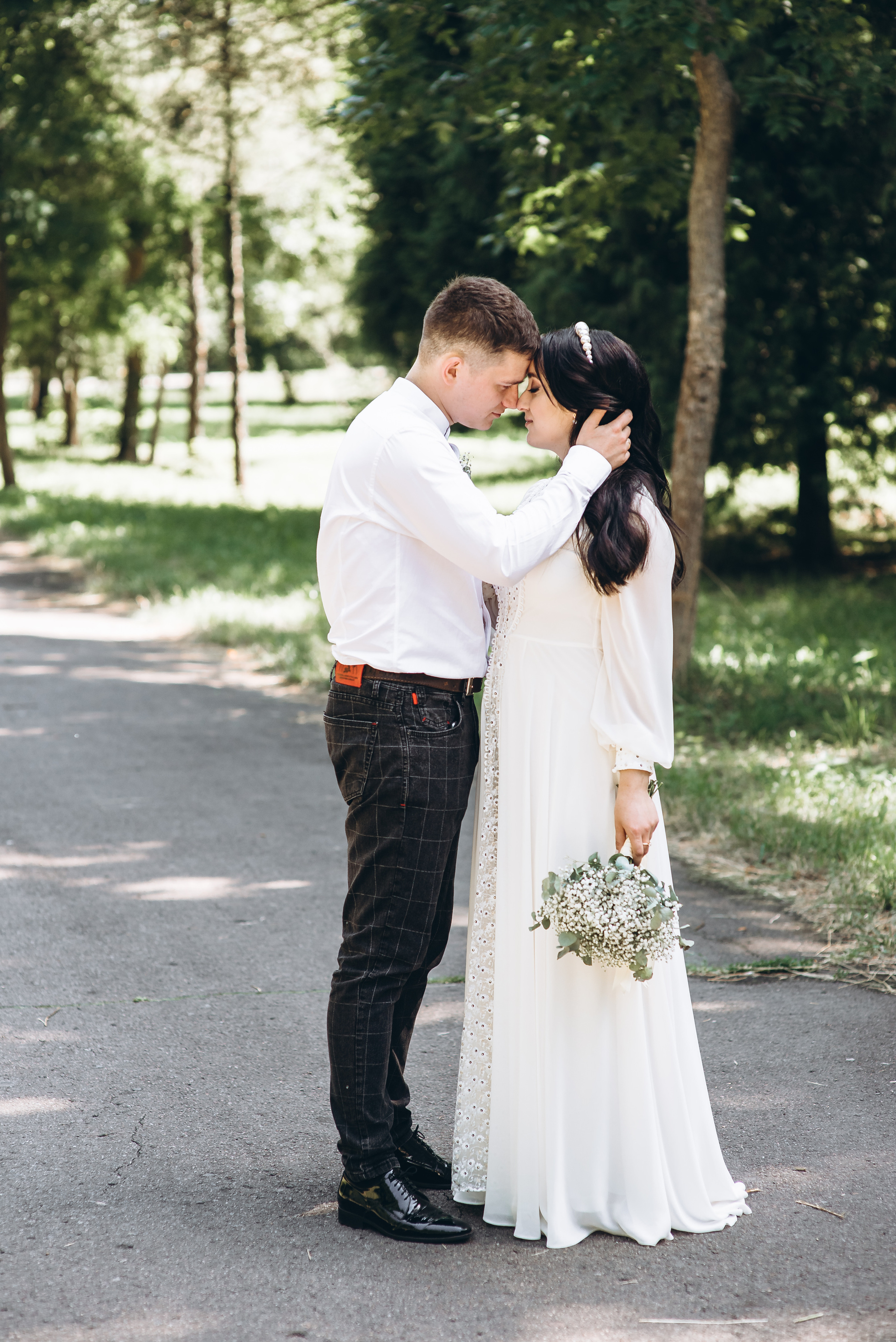 Аня і Вася. Весільний та сімейний фотограф Україна