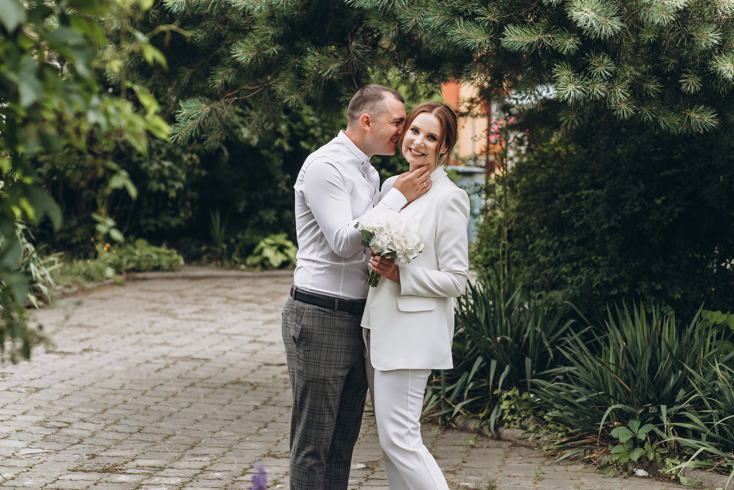 Наталія та Саша. Весільний та сімейний фотограф Україна