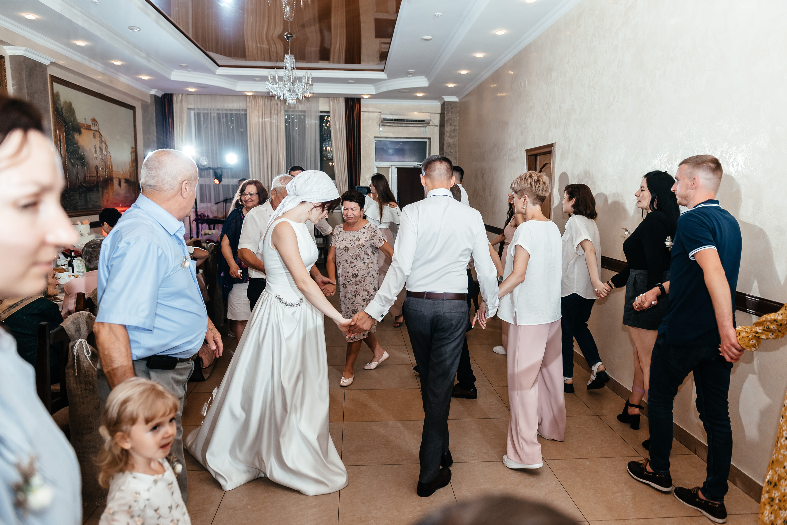 Весілля Юліі та Вови. Весільний та сімейний фотограф Україна