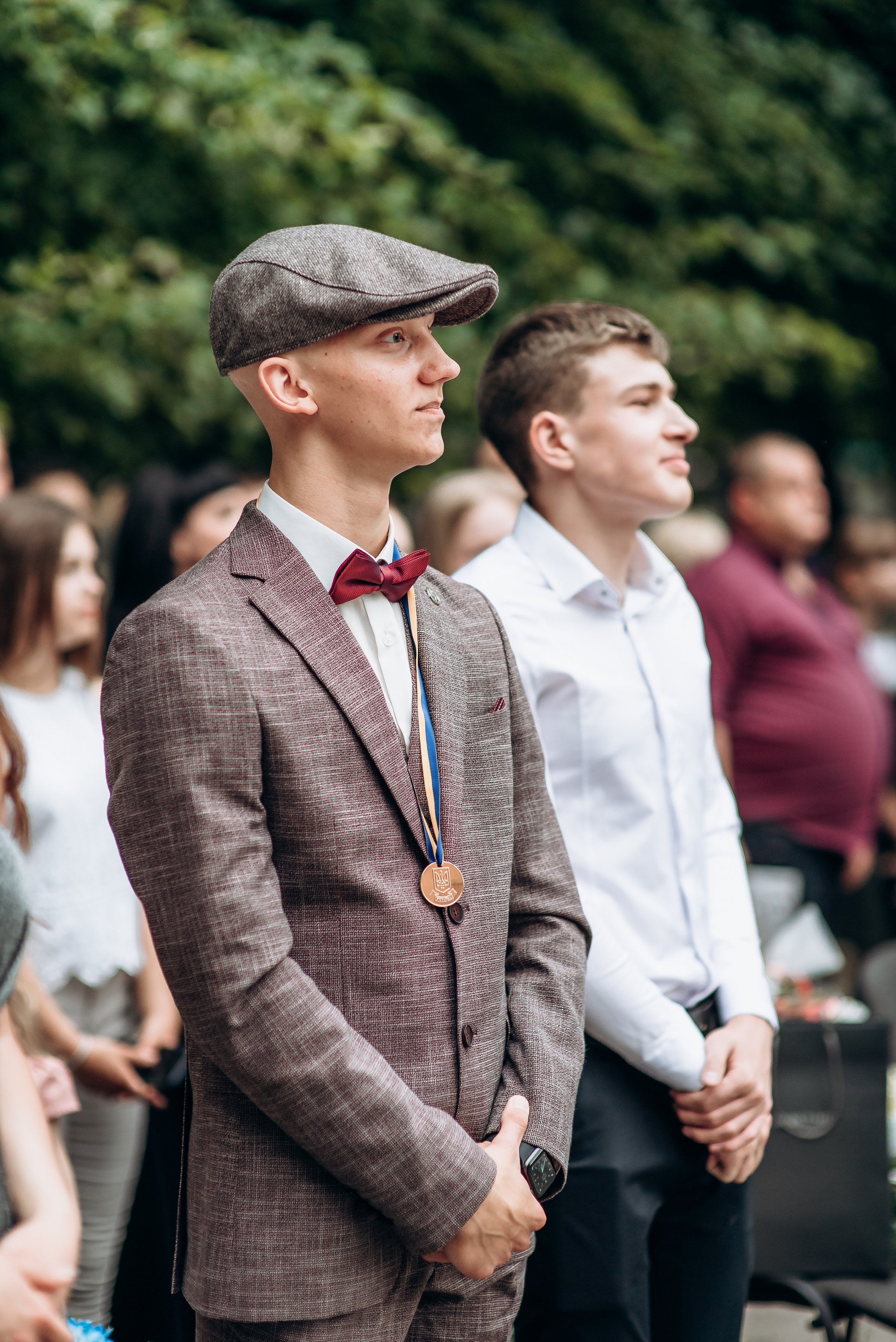 Випускники. Весільний та сімейний фотограф Україна