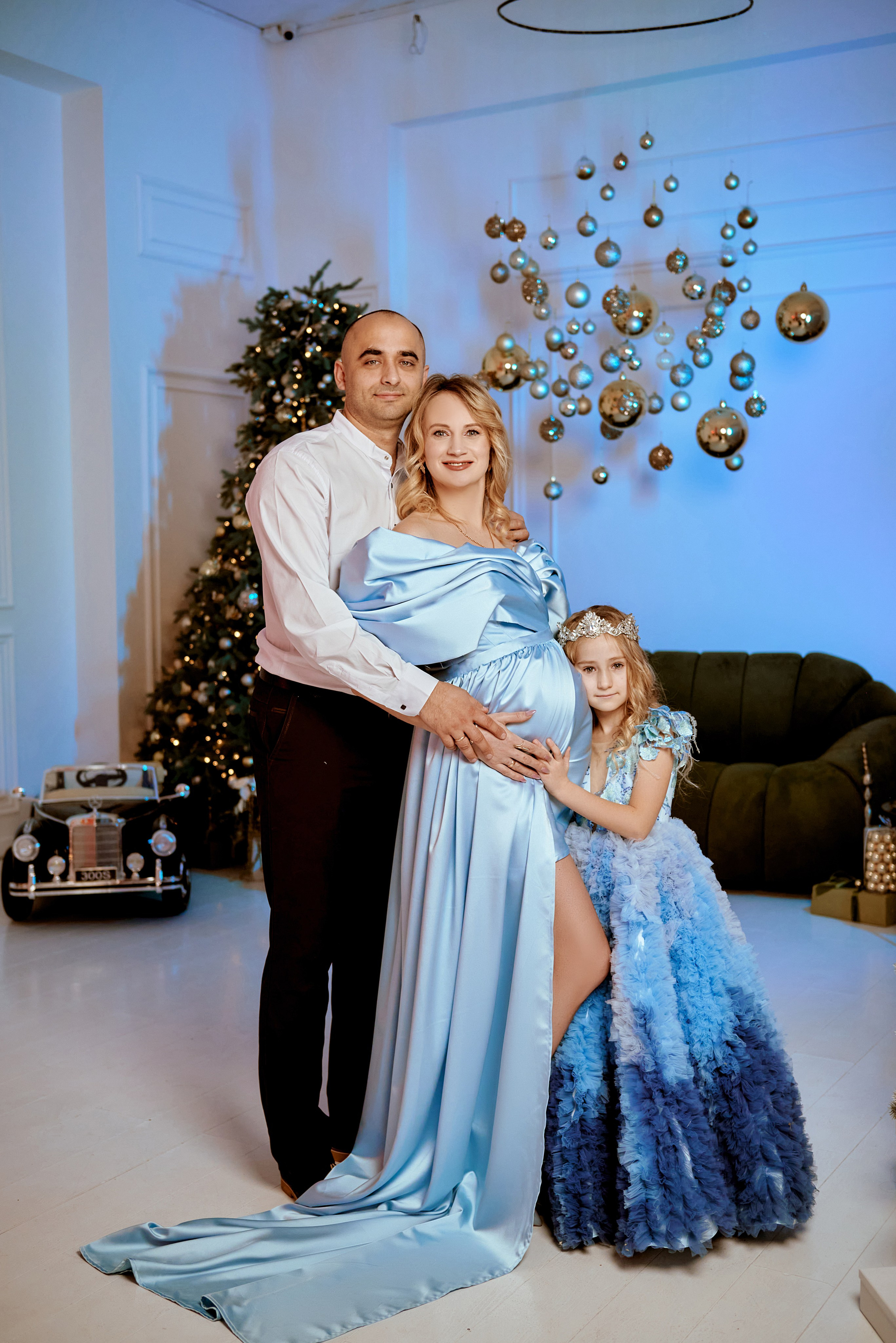 Вагітність. Весільний та сімейний фотограф Україна