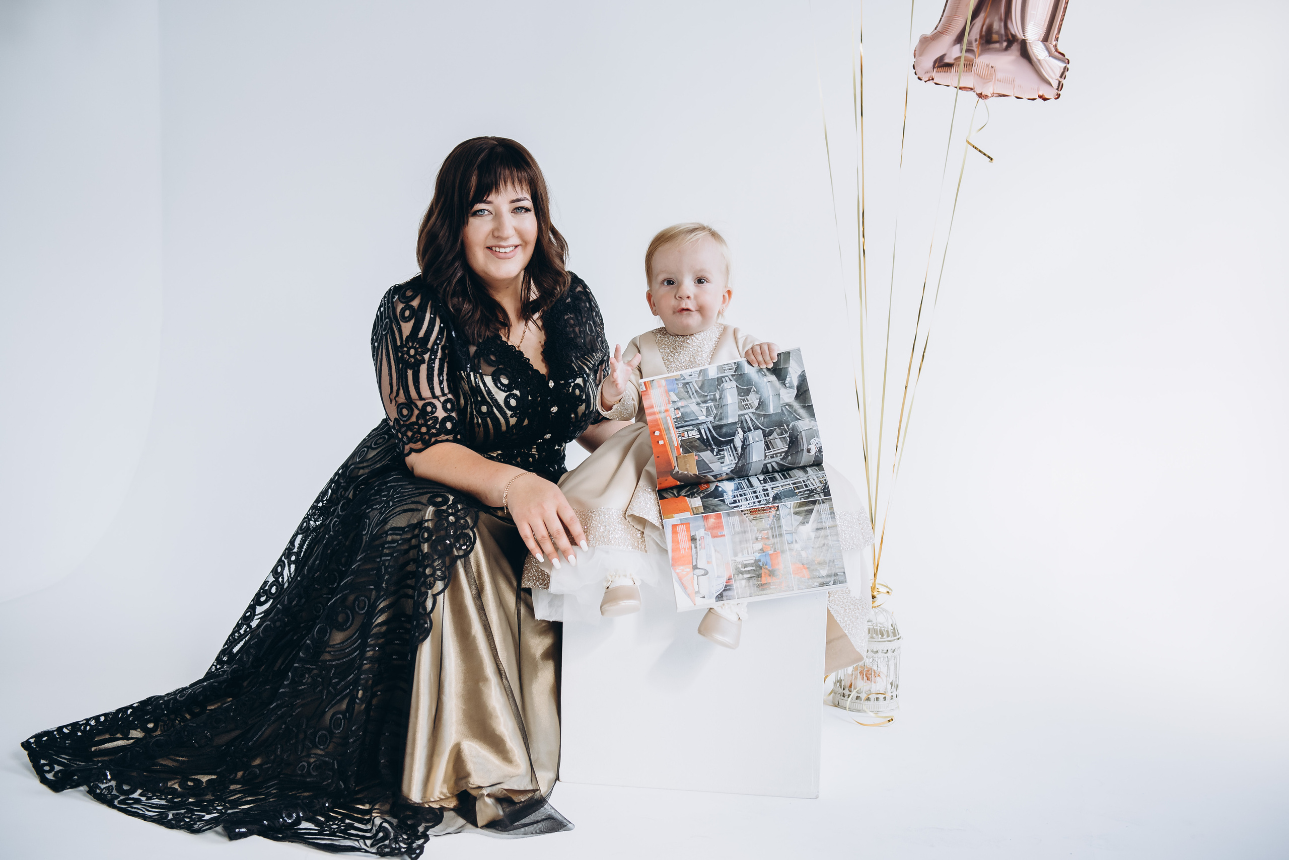 День народження. Весільний та сімейний фотограф Україна