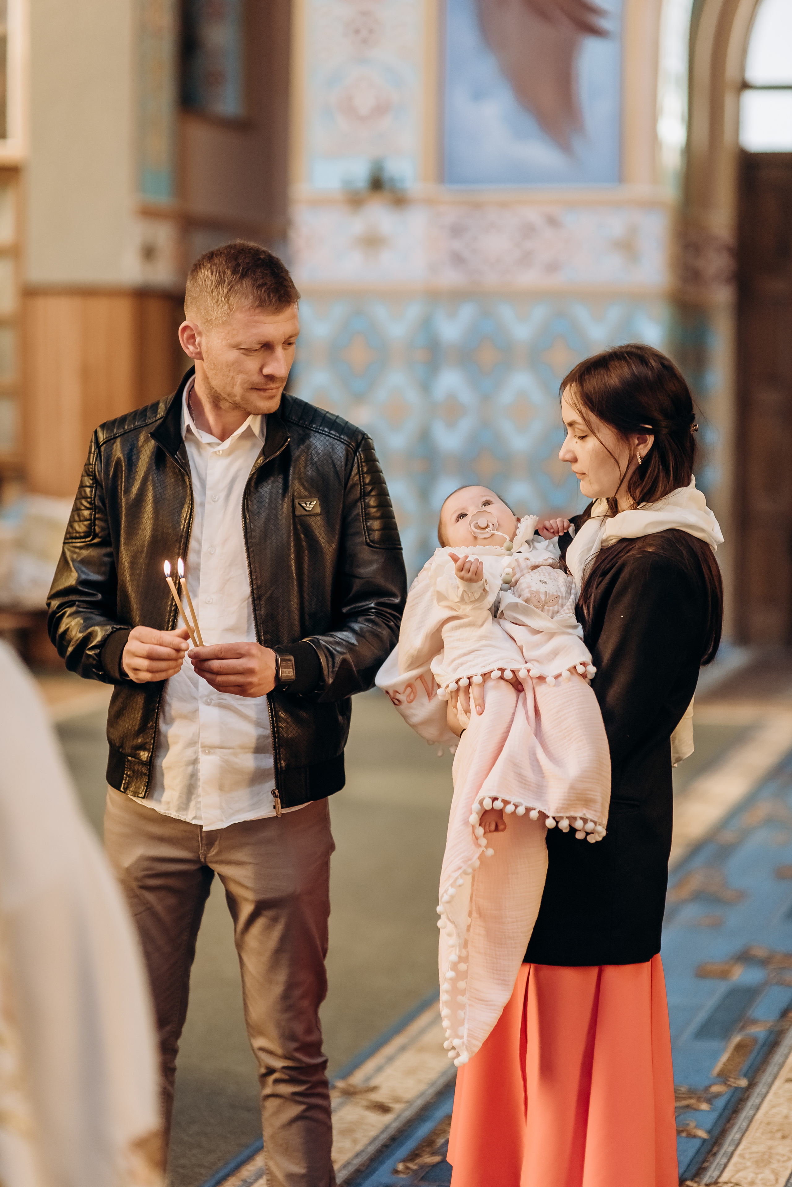 Хрещення. Весільний та сімейний фотограф Україна