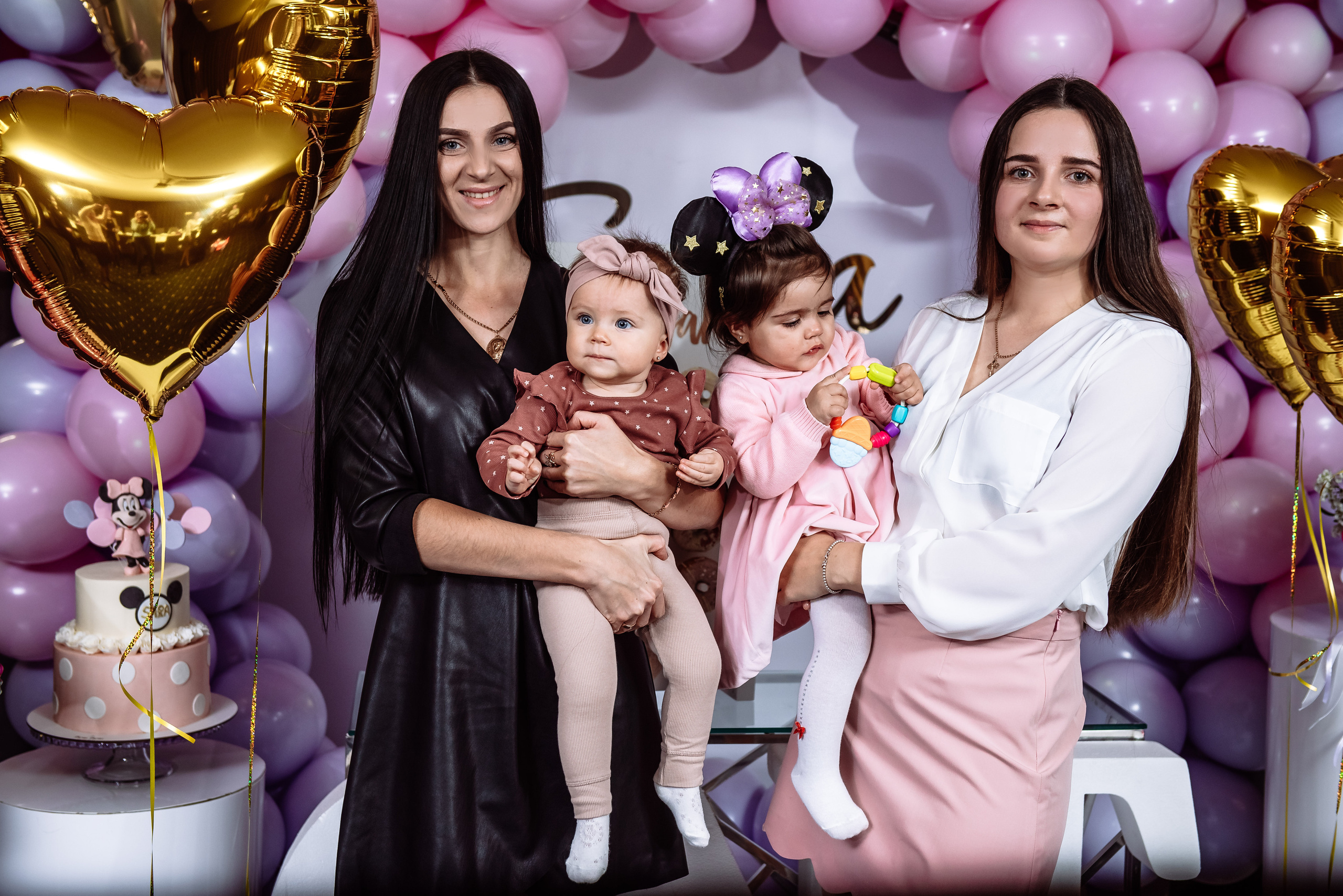 День народження. Весільний та сімейний фотограф Україна