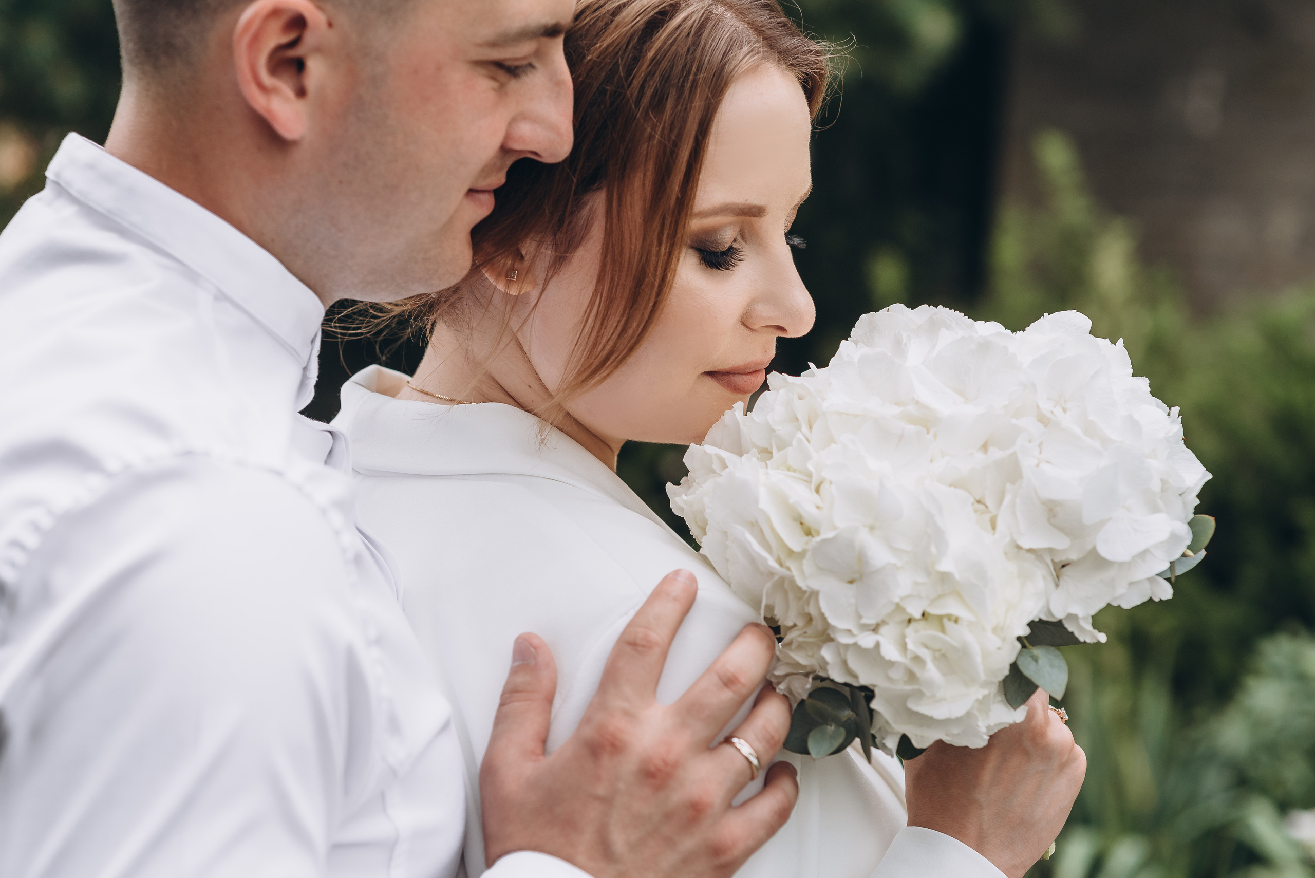 Наталія та Саша. Весільний та сімейний фотограф Україна