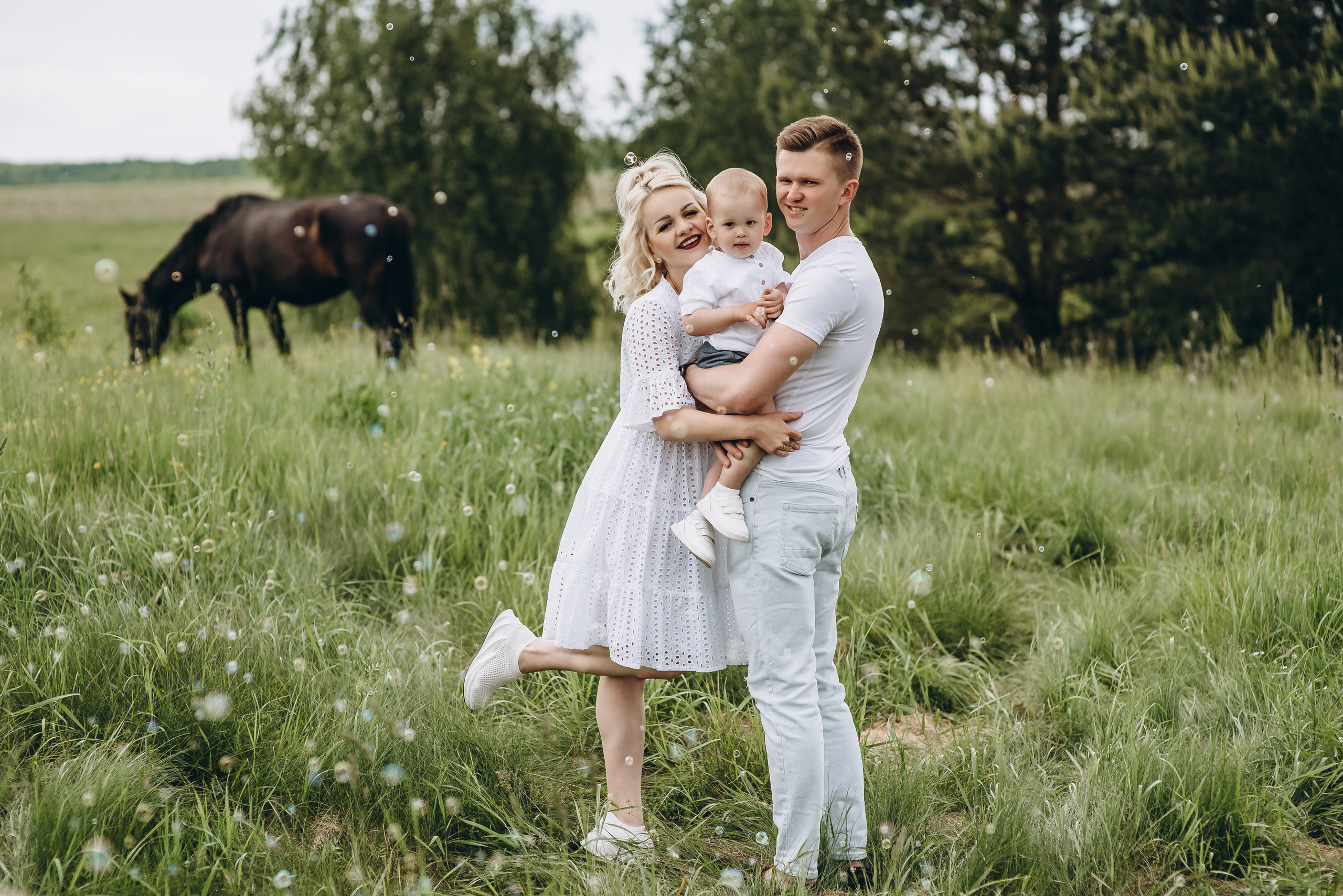 День народження. Весільний та сімейний фотограф Україна