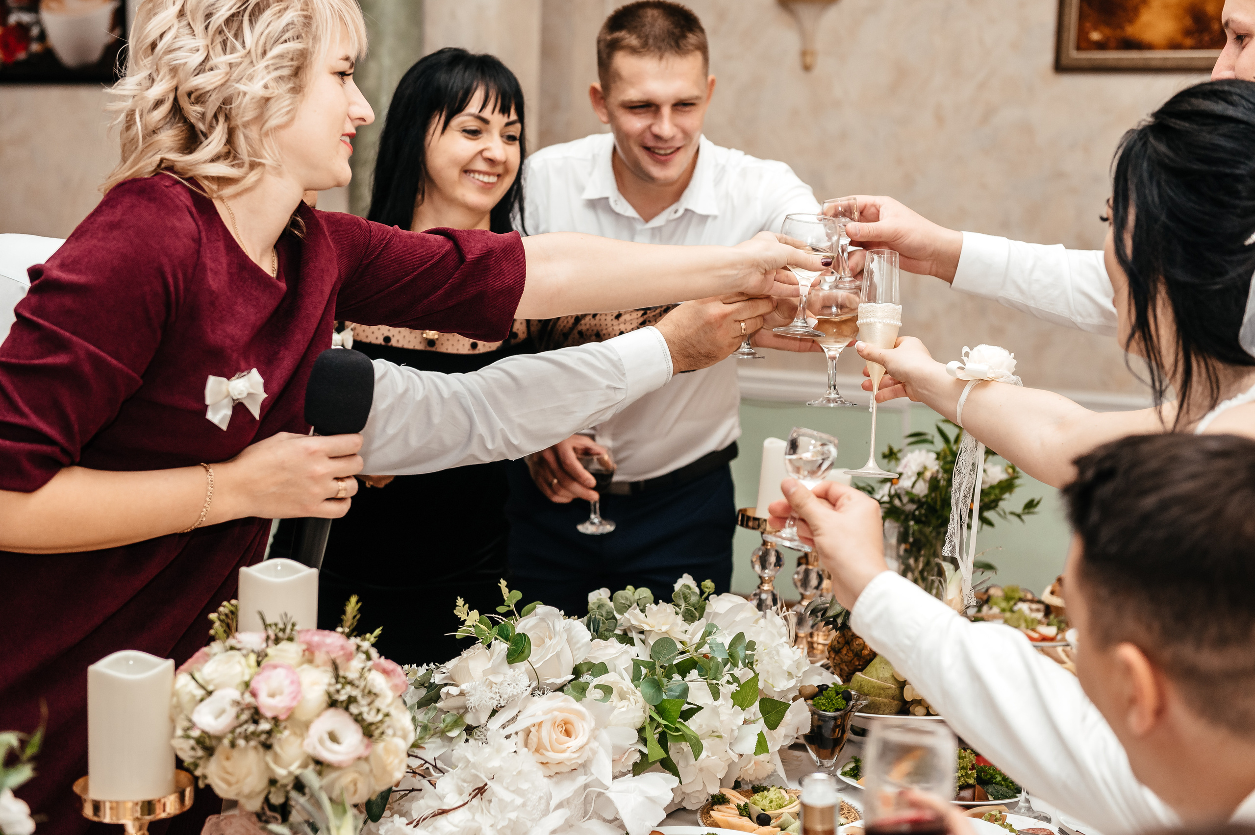 Аня та Кирил весілля. Весільний та сімейний фотограф Україна