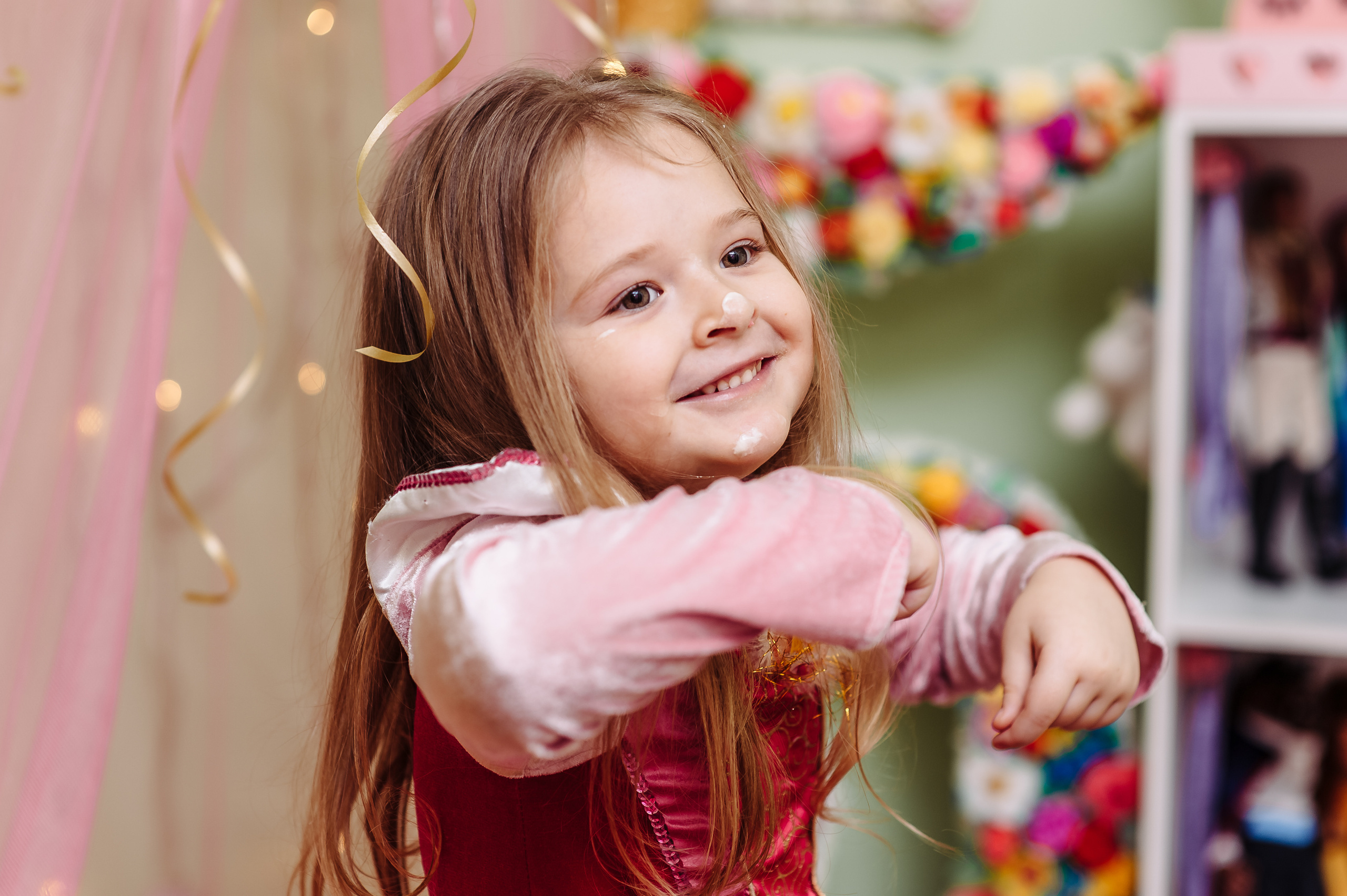 День народження. Весільний та сімейний фотограф Україна
