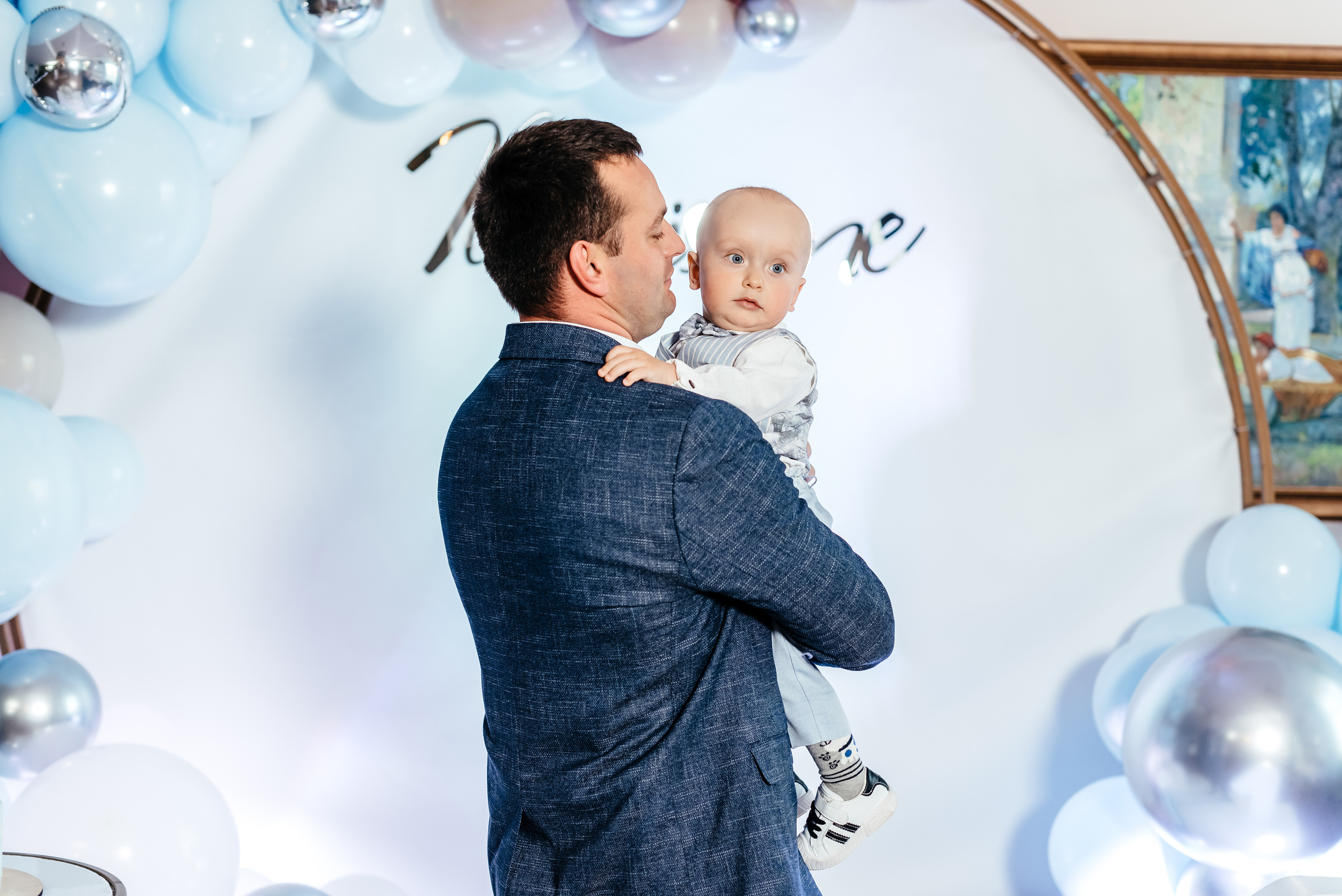 День народження. Весільний та сімейний фотограф Україна