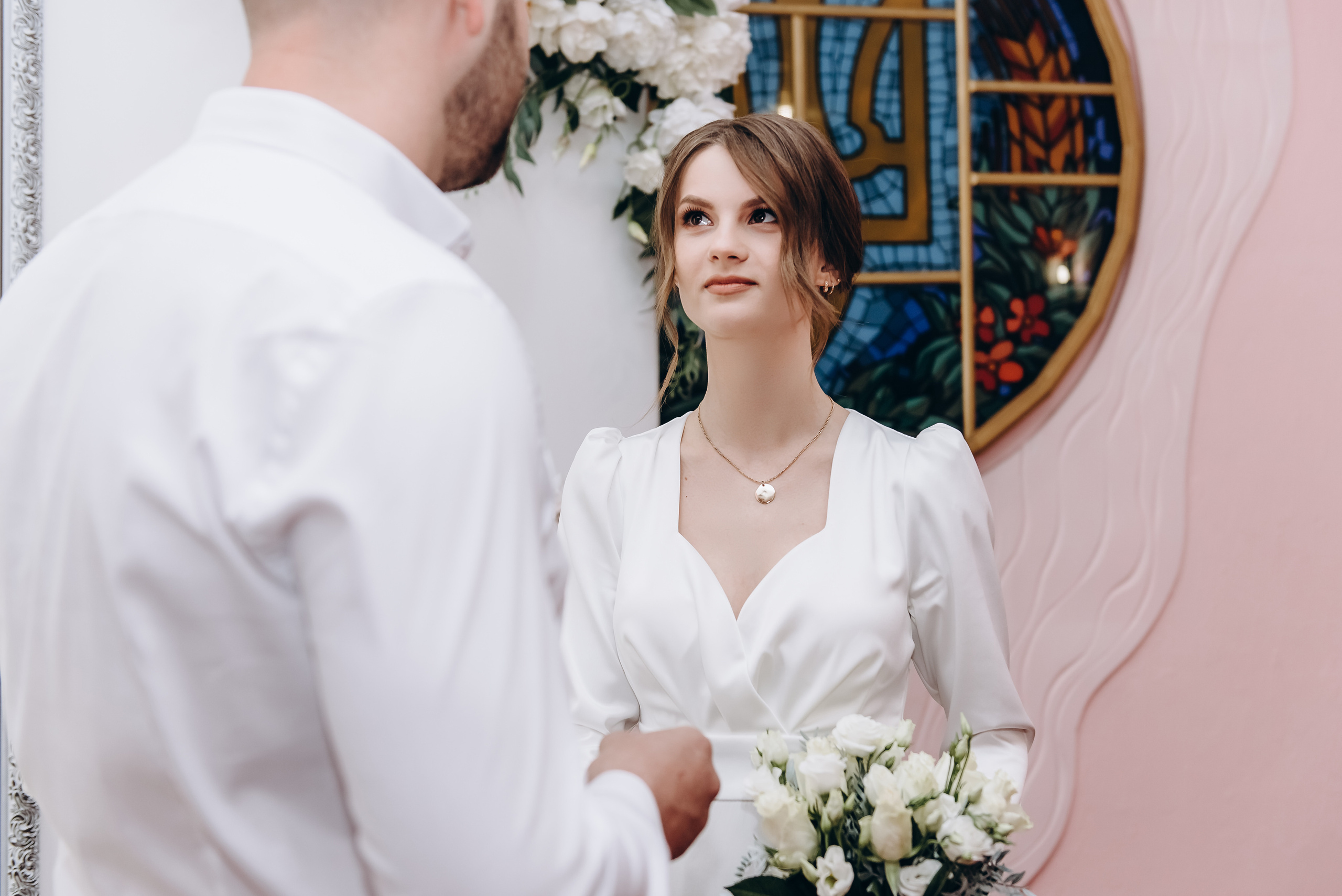 Розпис Даші та Діми. Весільний та сімейний фотограф Україна