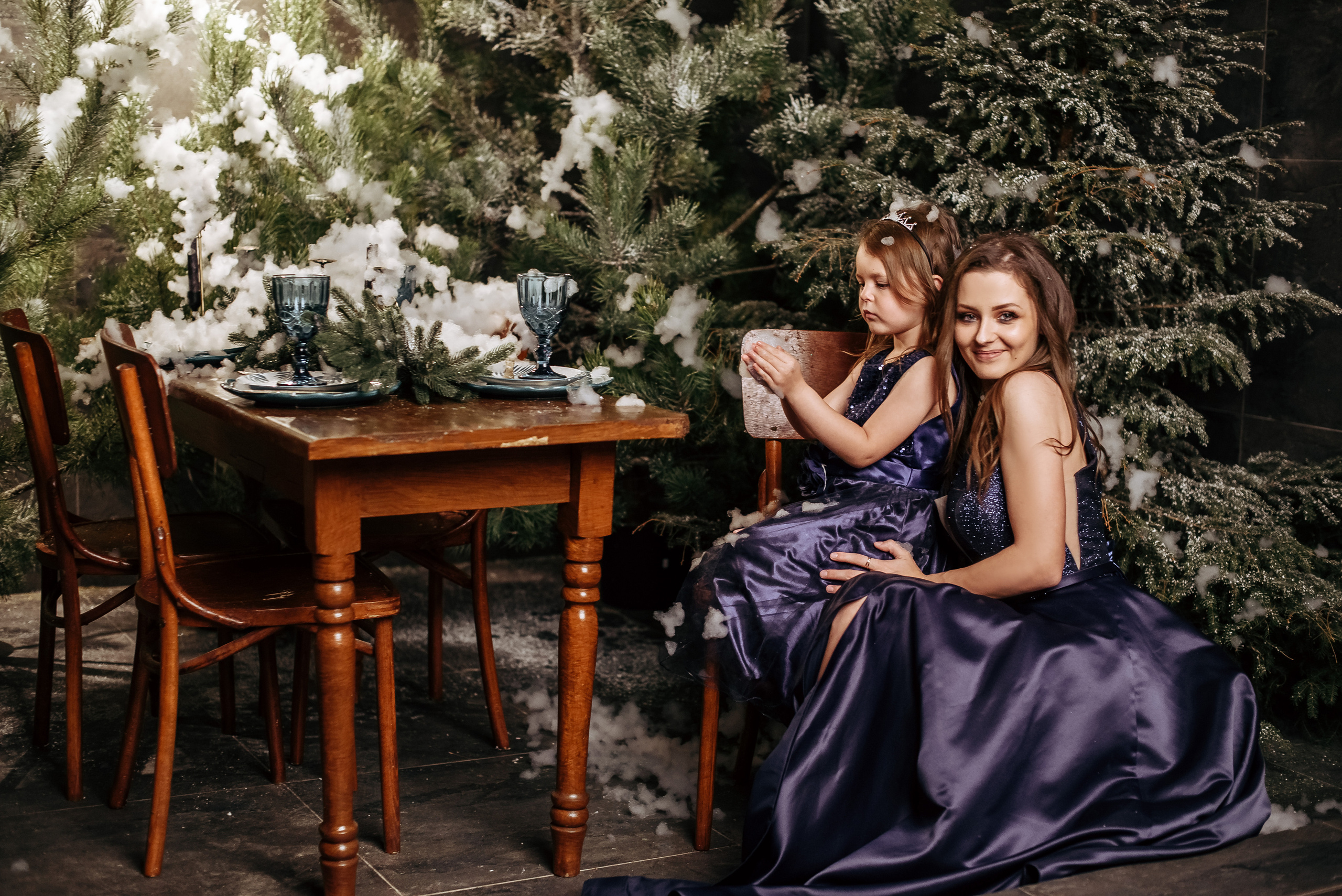 Новорічна та сімейн фотосесія. Весільний та сімейний фотограф Україна