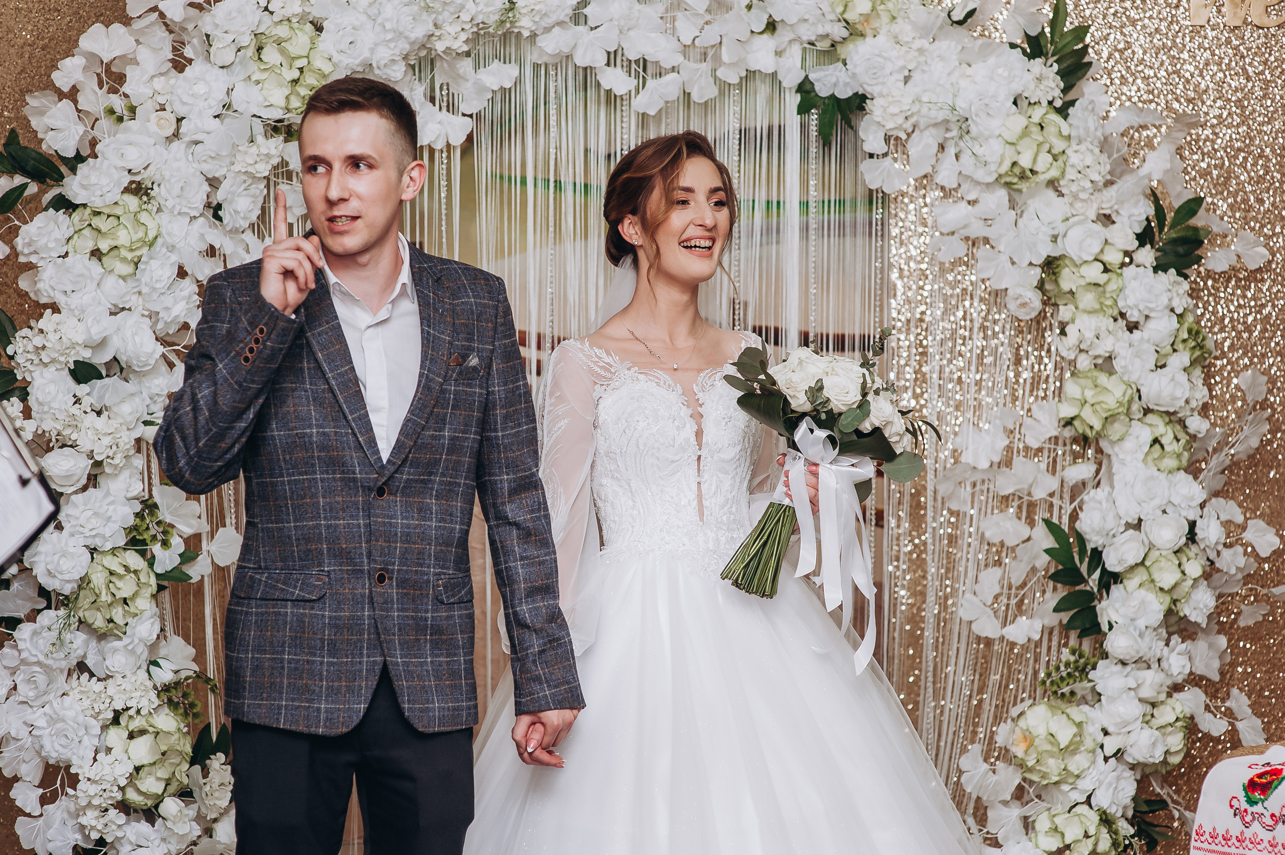 Оля та Ваня. Весільний та сімейний фотограф Україна