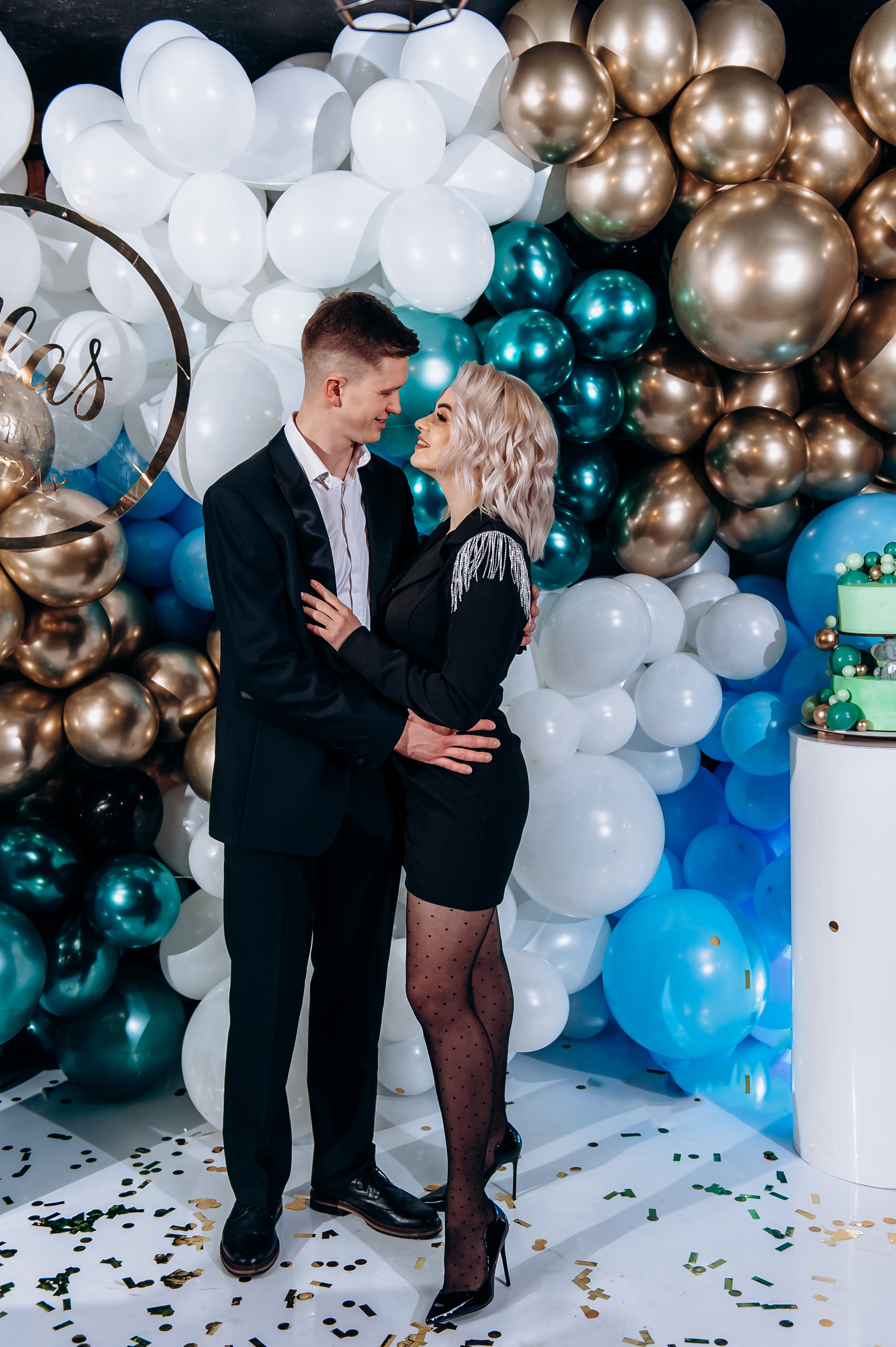 День народження. Весільний та сімейний фотограф Україна