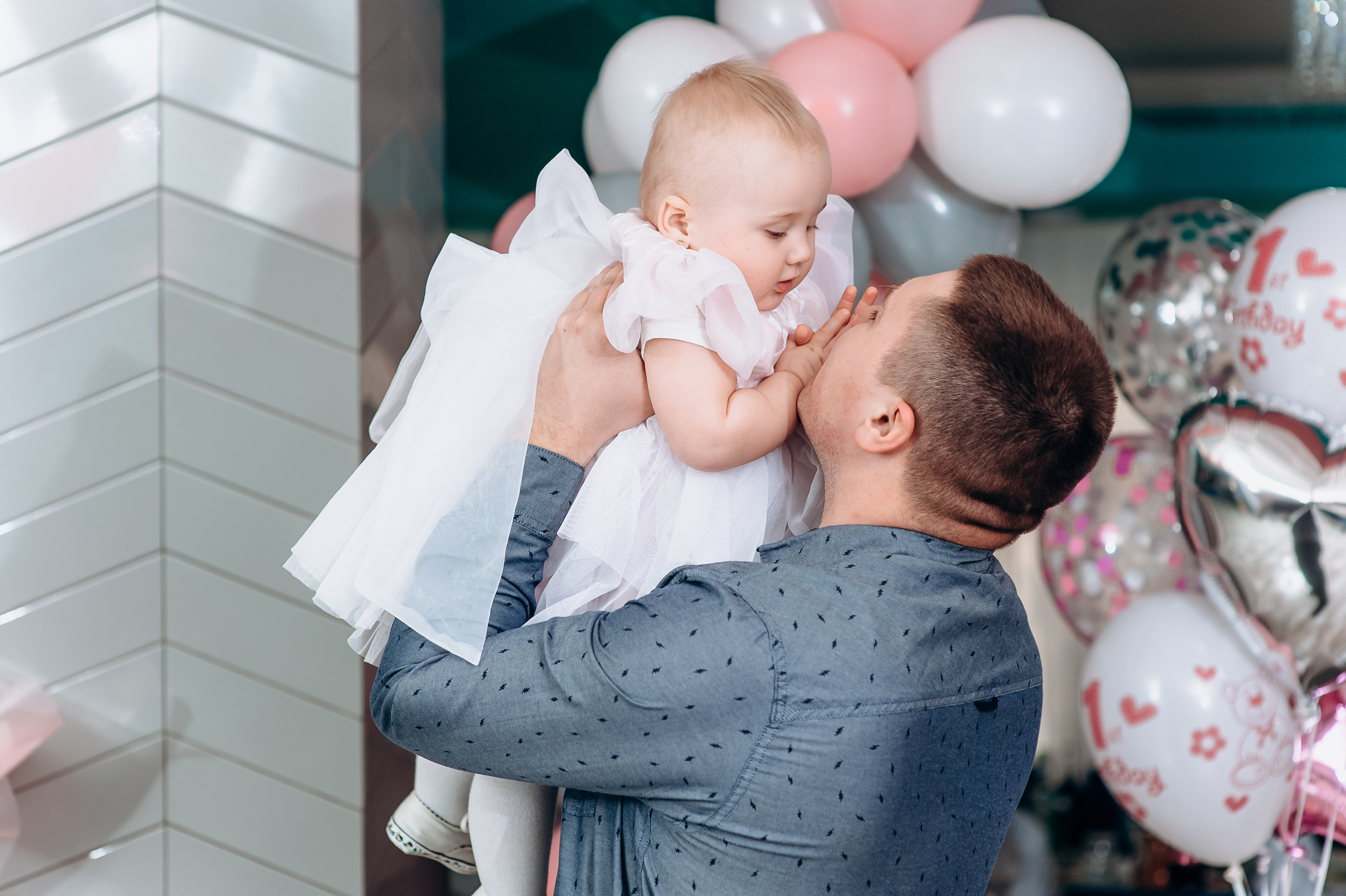 День народження. Весільний та сімейний фотограф Україна