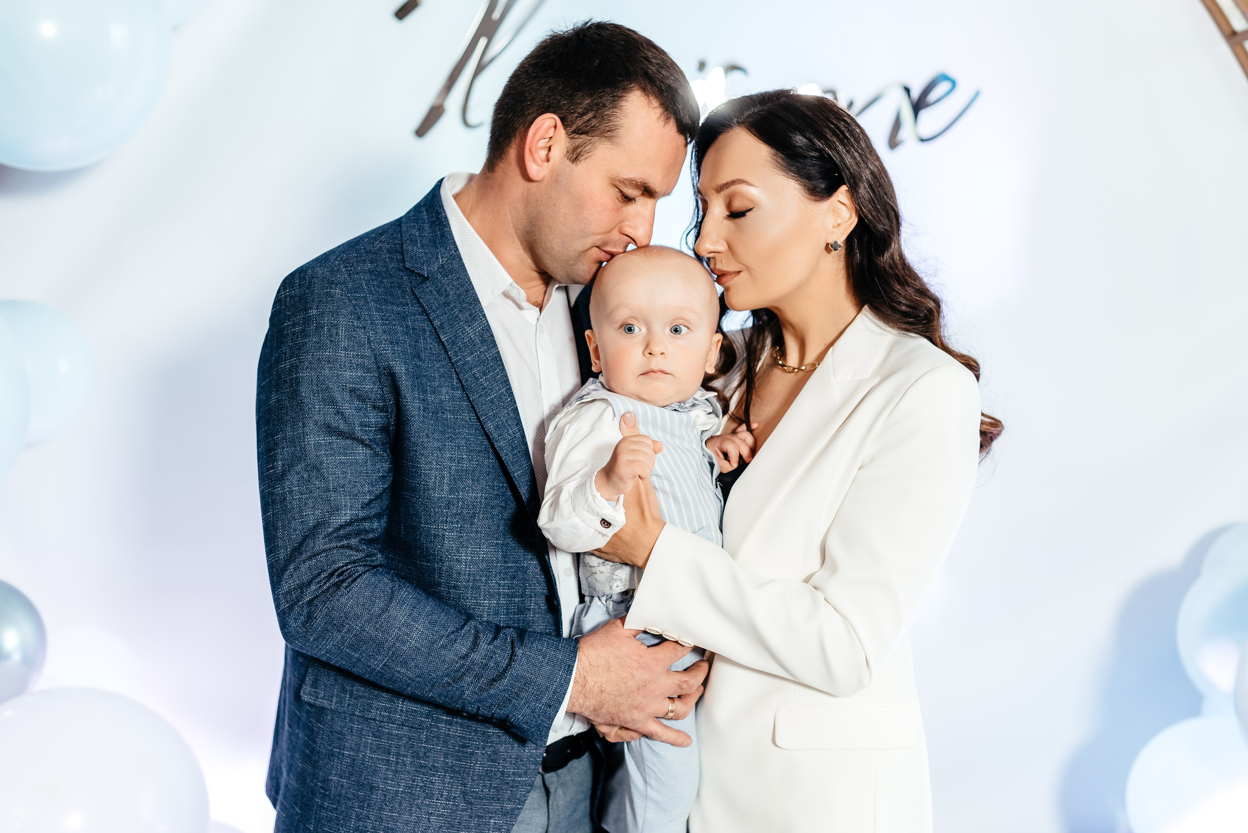 День народження. Весільний та сімейний фотограф Україна