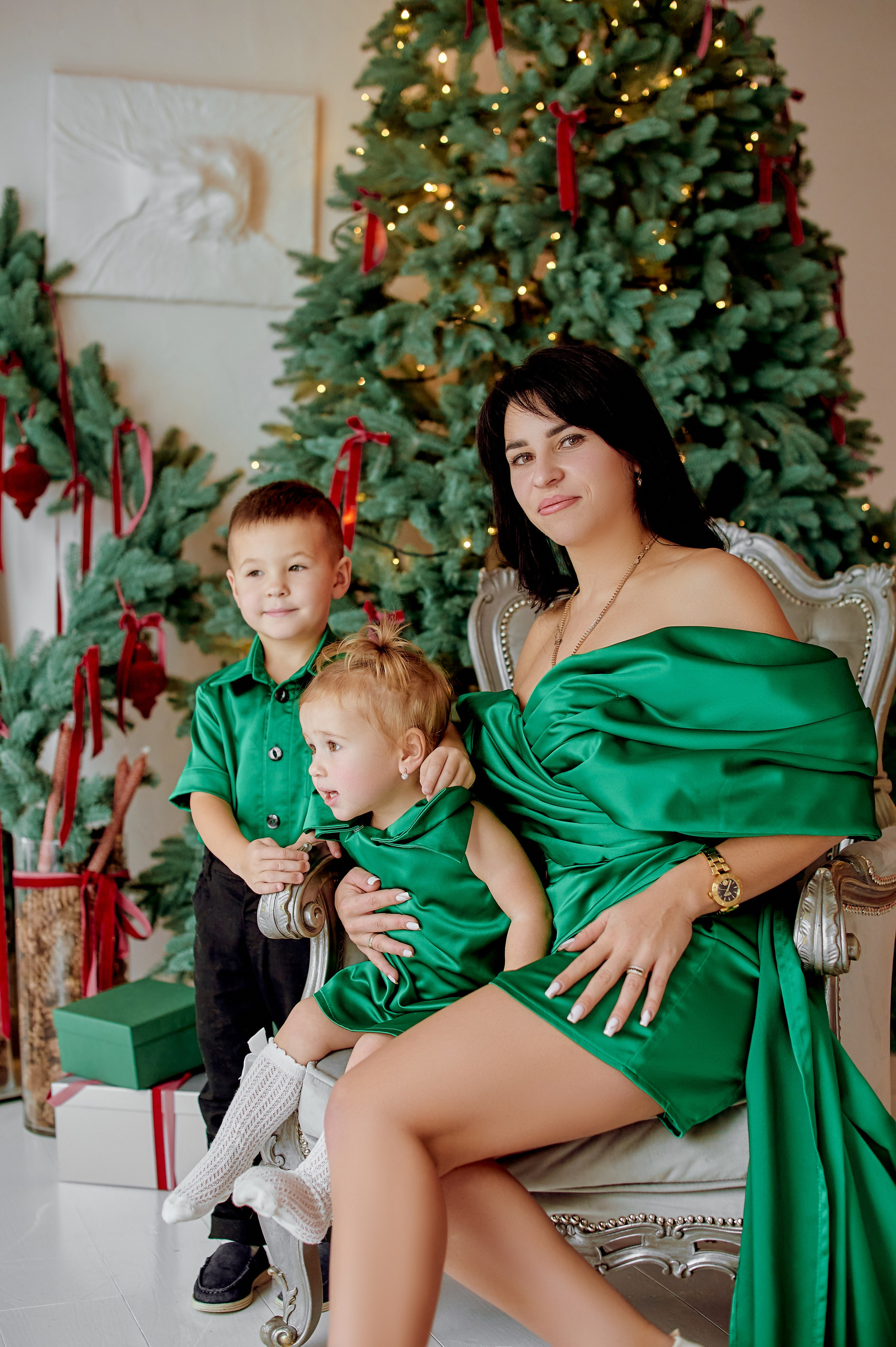 Новорічні. Весільний та сімейний фотограф Україна