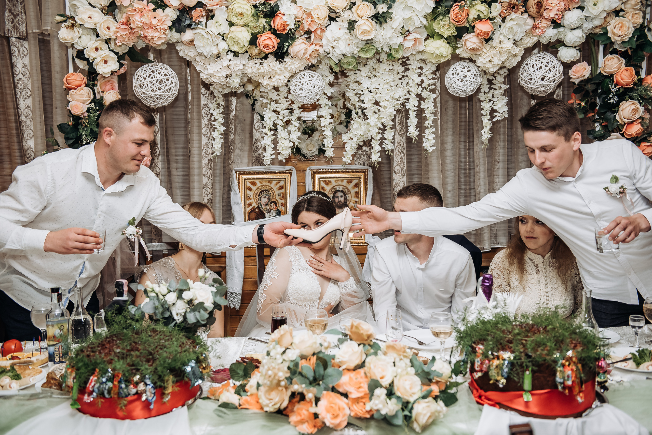 Весілля Діани та Роми. Весільний та сімейний фотограф Україна